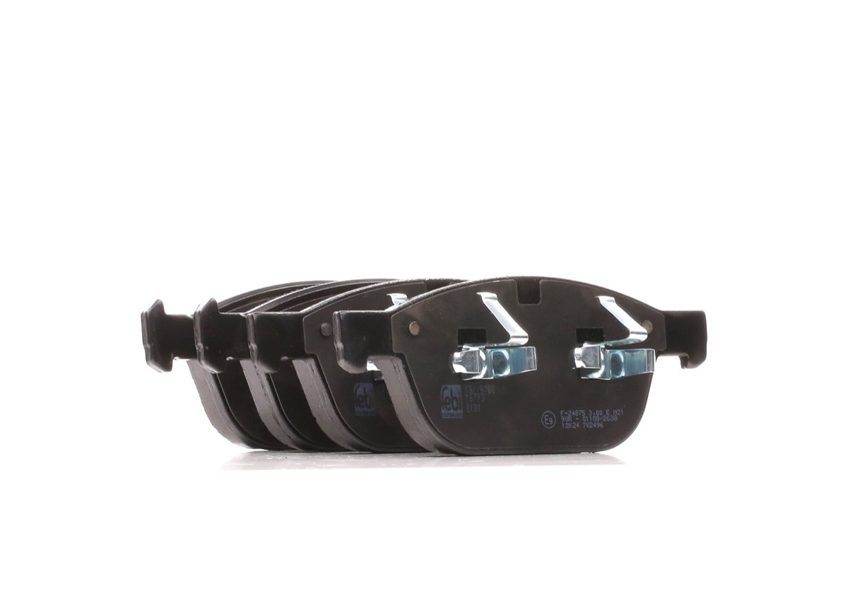 Febi Bilstein 16773 Brake Pad Set
