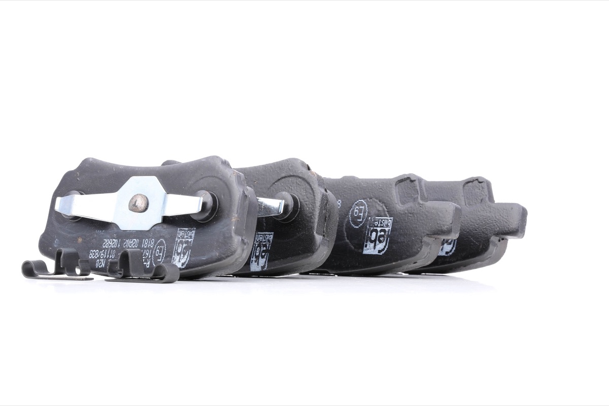 Febi Bilstein 16774 Brake Pad Set