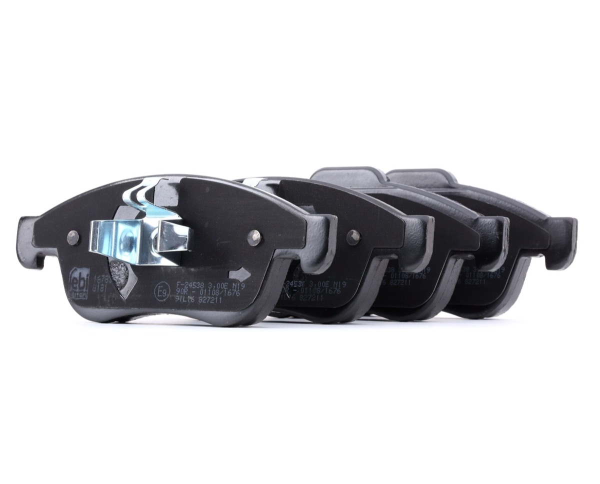 Febi Bilstein 16783 Brake Pad Set