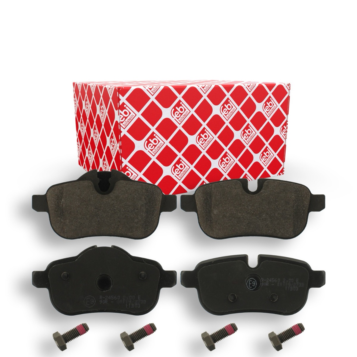 Febi Bilstein 16785 Brake Pad Set