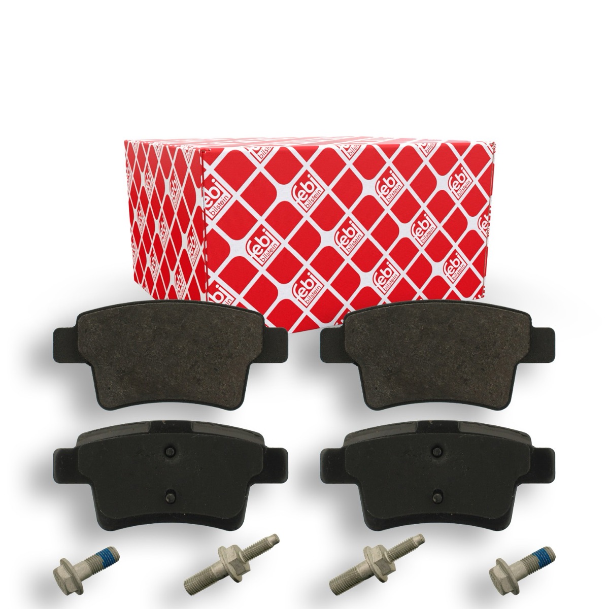Febi Bilstein 16793 Brake Pad Set