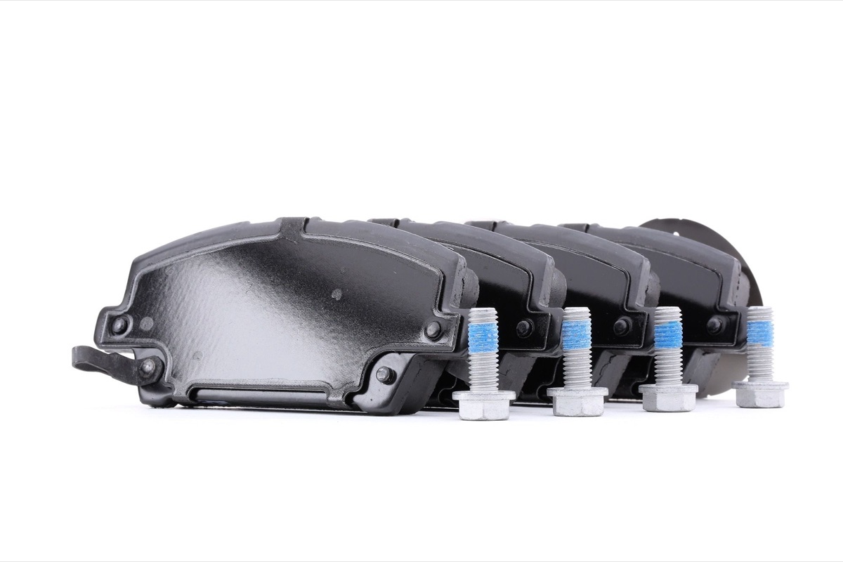 Febi Bilstein 16802 Brake Pad Set