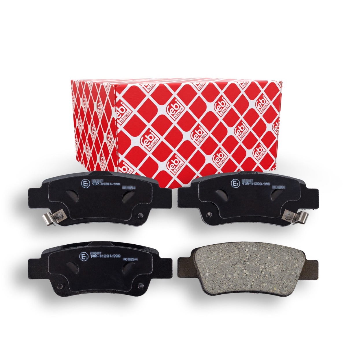 Febi Bilstein 16805 Brake Pad Set