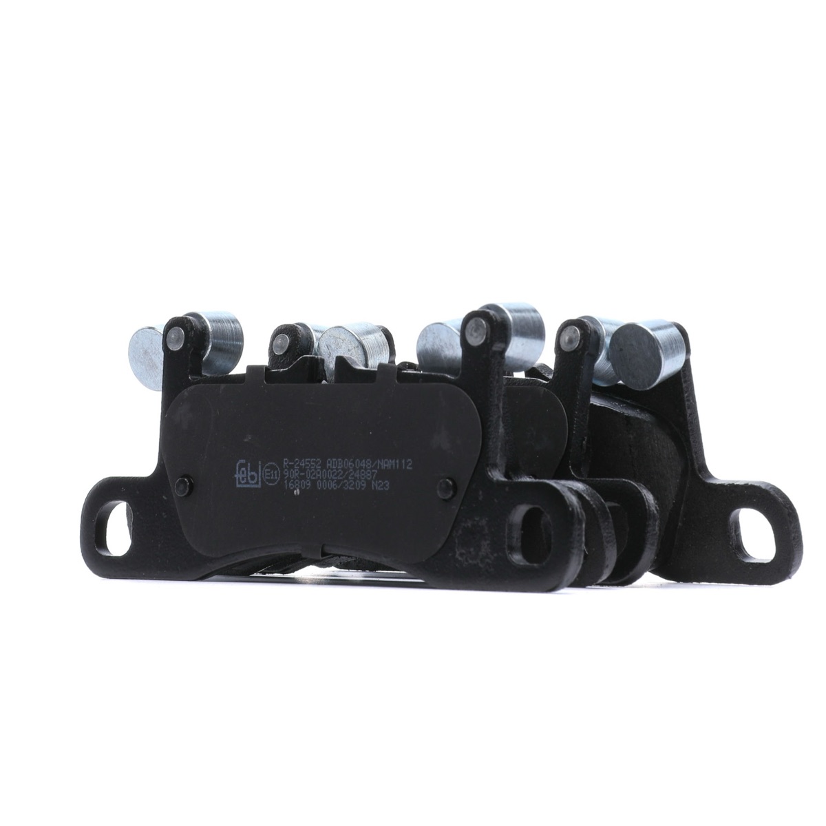 Febi Bilstein 16809 Brake Pad Set