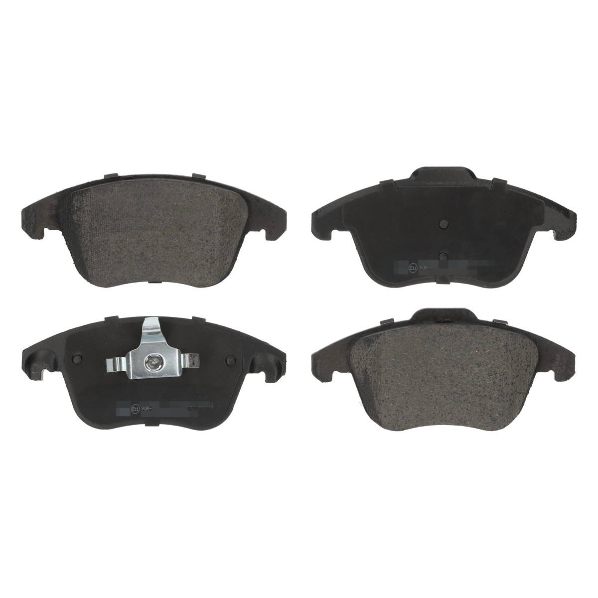Febi Bilstein 16850 Brake Pad Set
