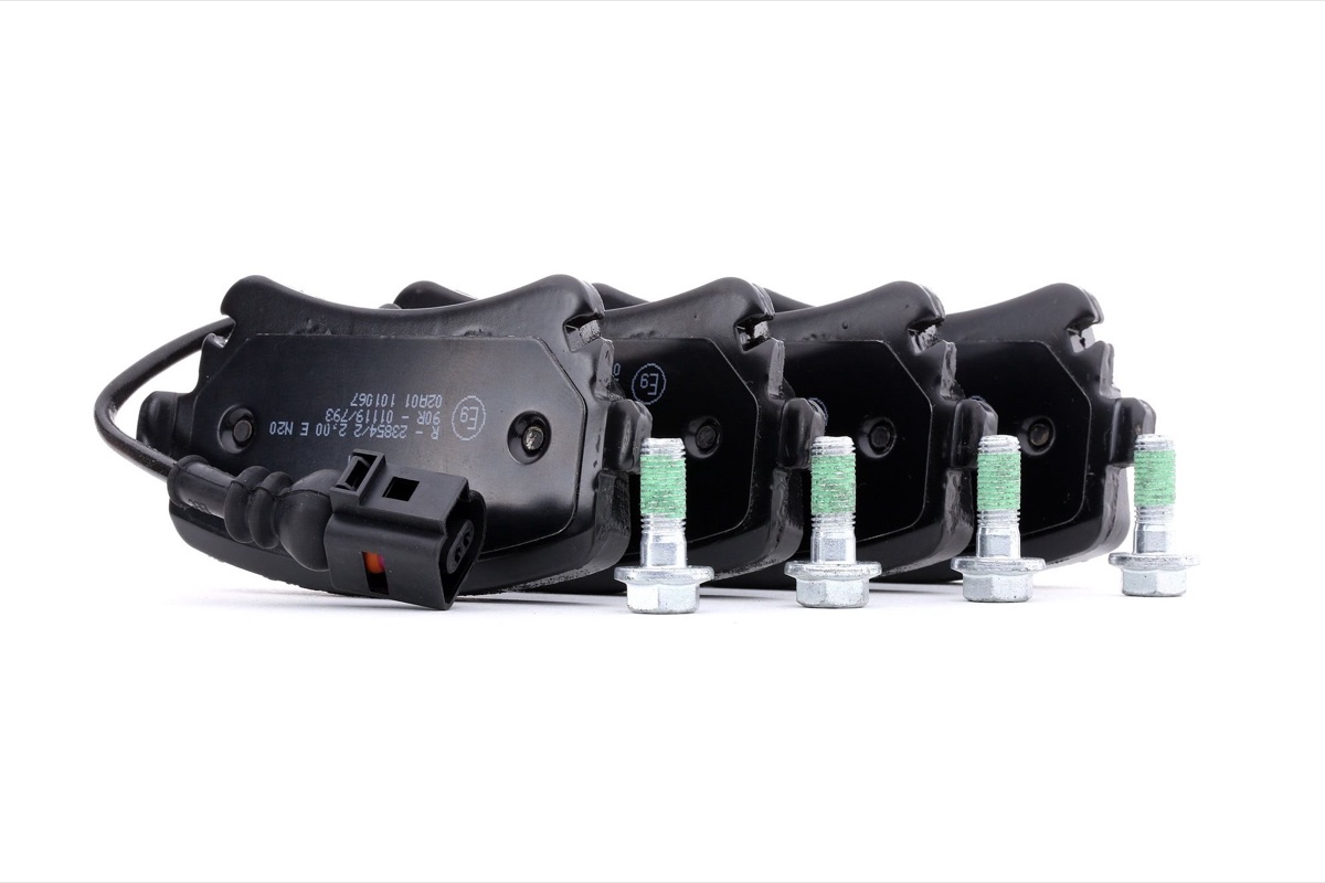 Febi Bilstein 16860 Brake Pad Set