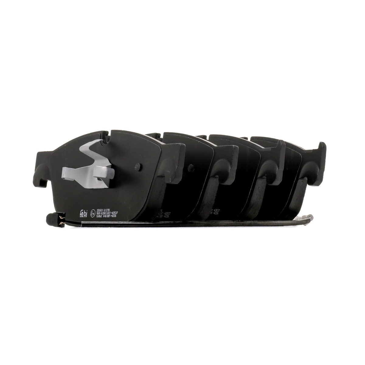 Febi Bilstein 16862 Brake Pad Set