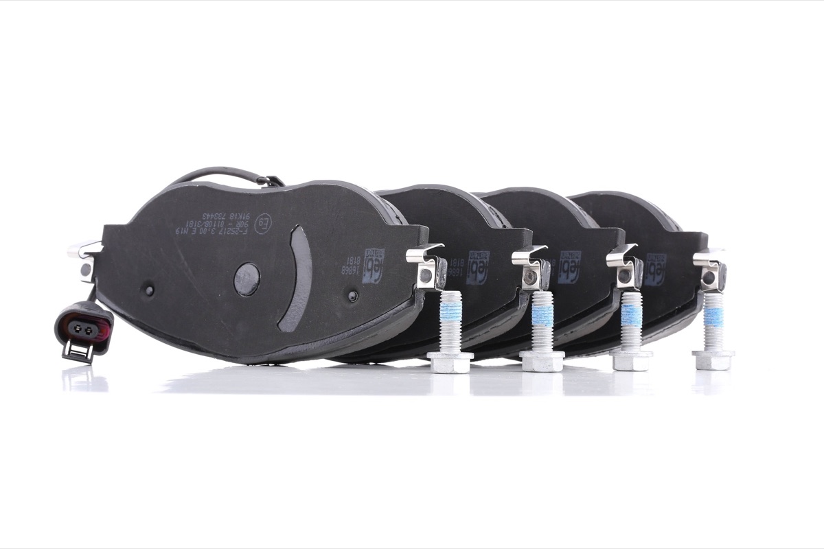 Febi Bilstein 16868 Brake Pad Set