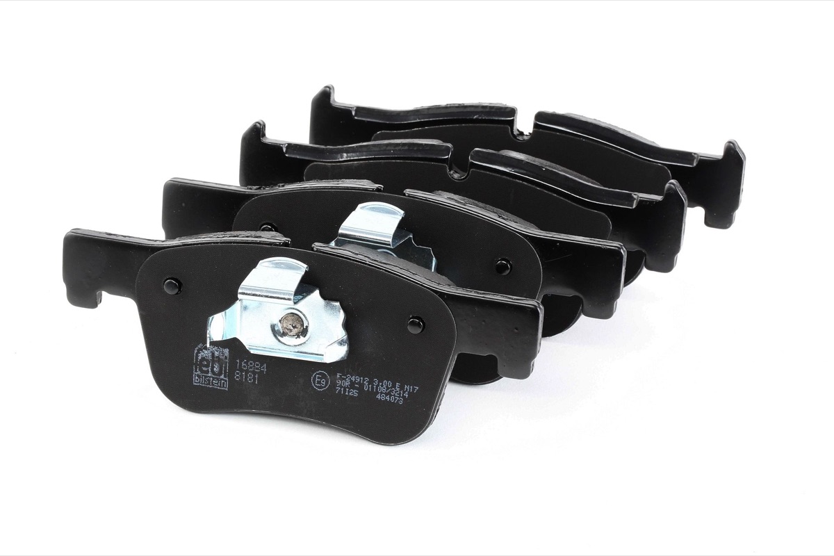 Febi Bilstein 16884 Brake Pad Set