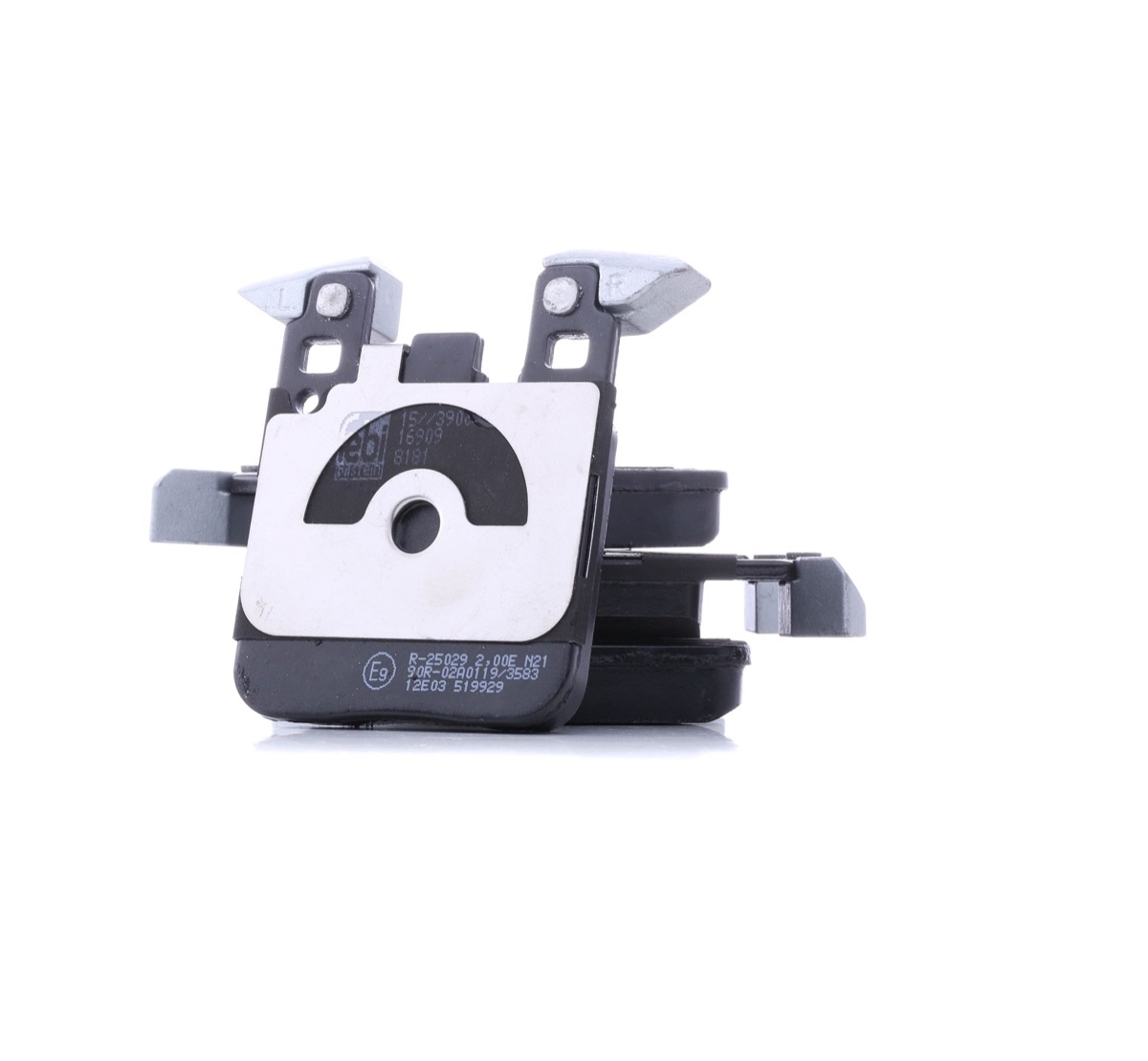 Febi Bilstein 16909 Brake Pad Set