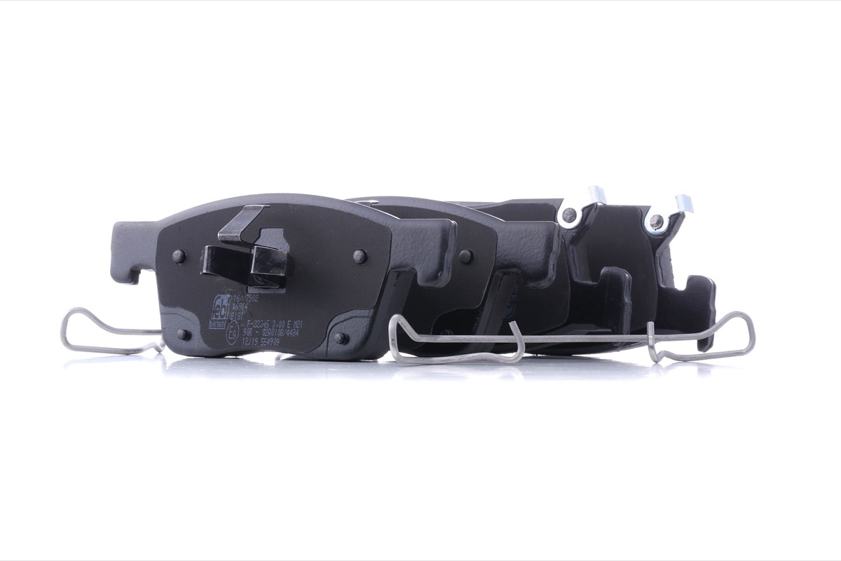 Febi Bilstein 16914 Brake Pad Set