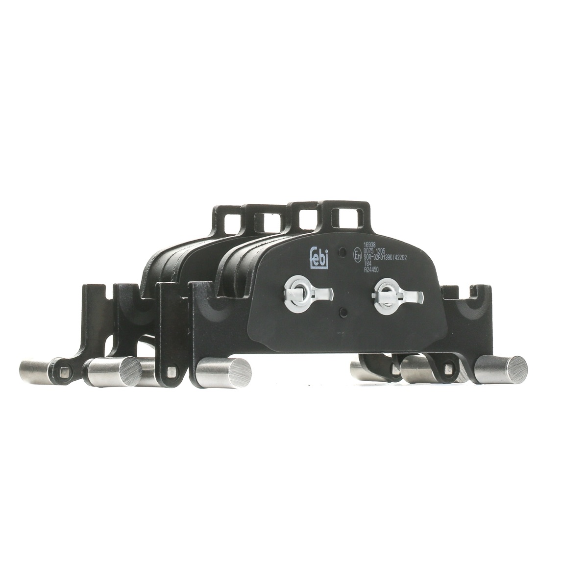 Febi Bilstein 16938 Brake Pad Set