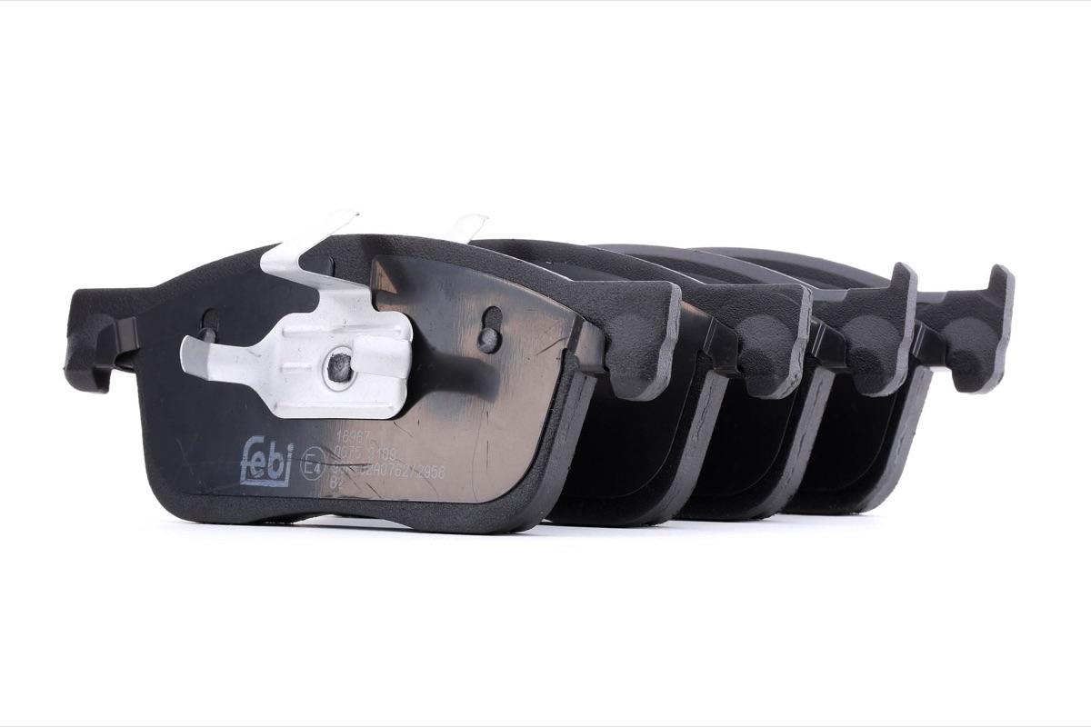 Febi Bilstein 16967 Brake Pad Set