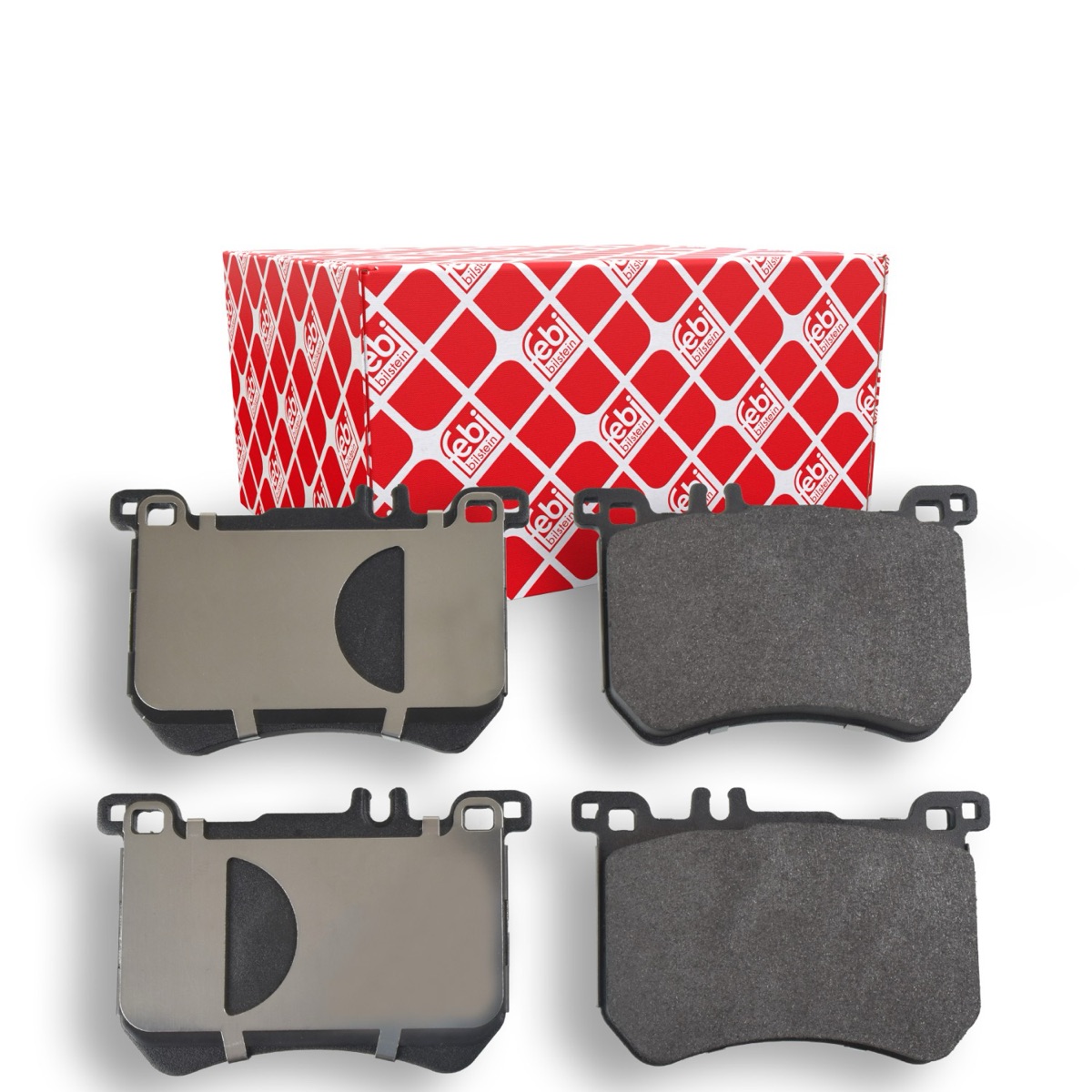 Febi Bilstein 16972 Brake Pad Set