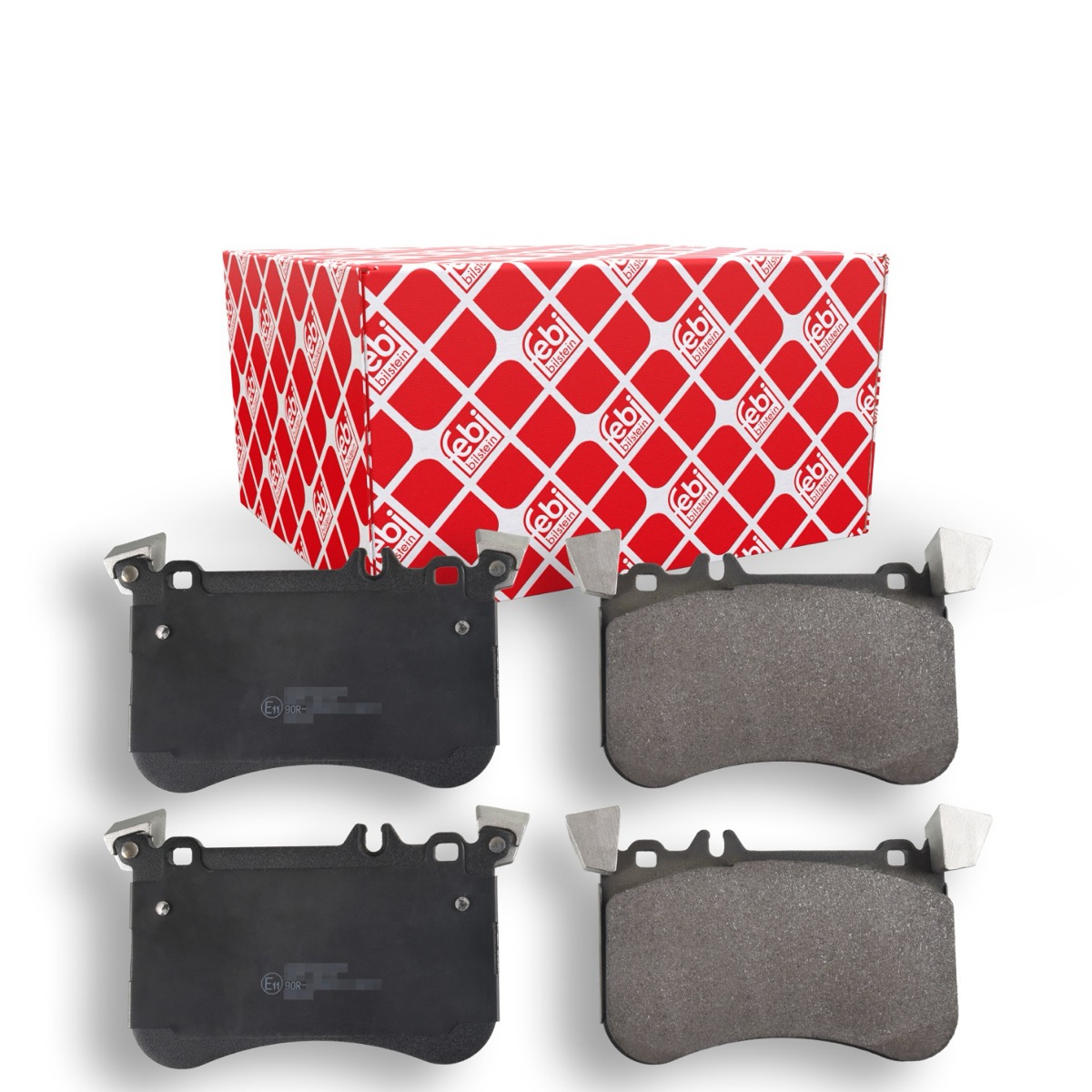 Febi Bilstein 16973 Brake Pad Set