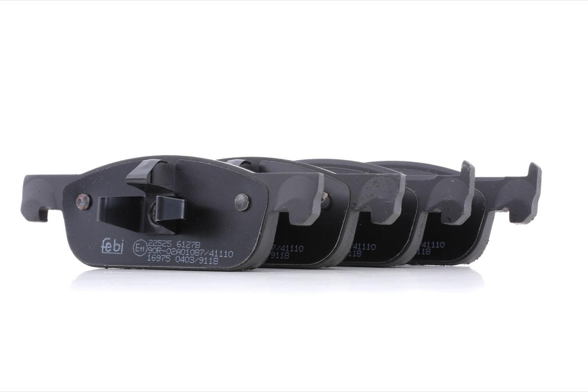 Febi Bilstein 16975 Brake Pad Set
