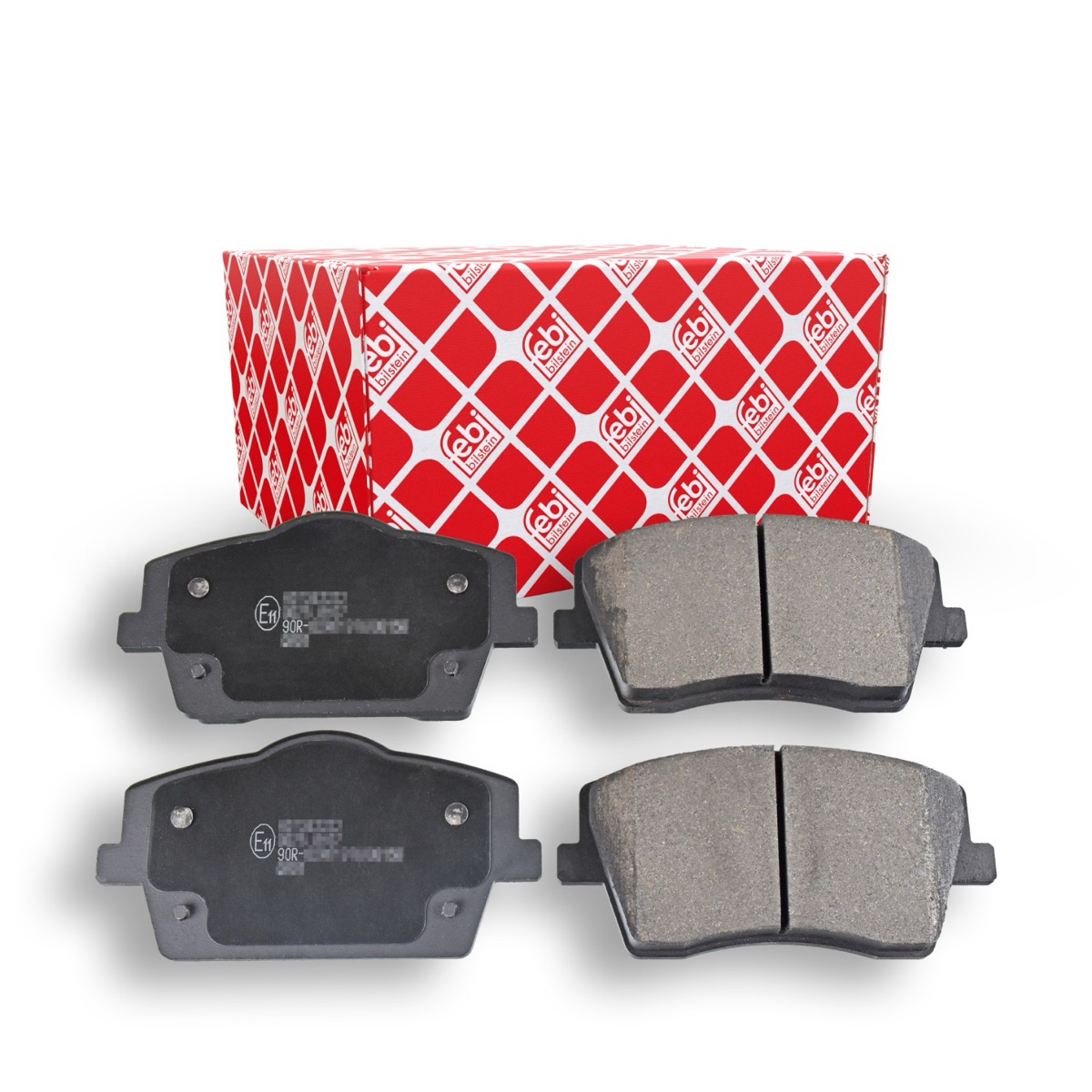 Febi Bilstein 16982 Brake Pad Set