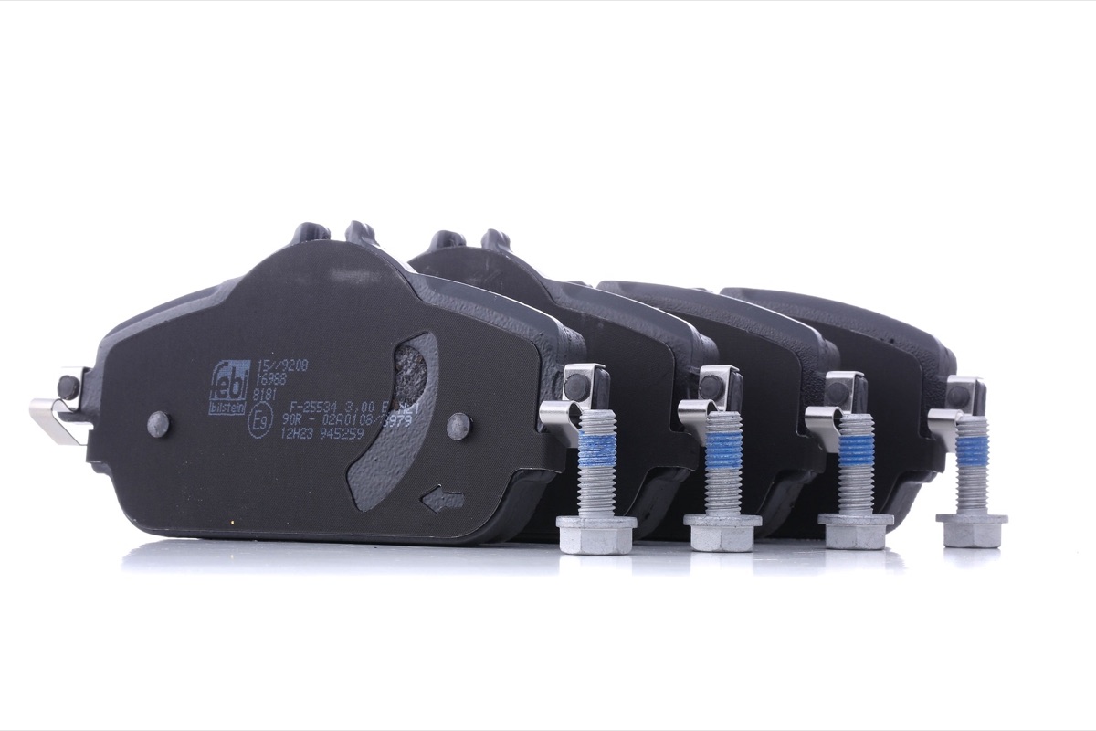 Febi Bilstein 16988 Brake Pad Set