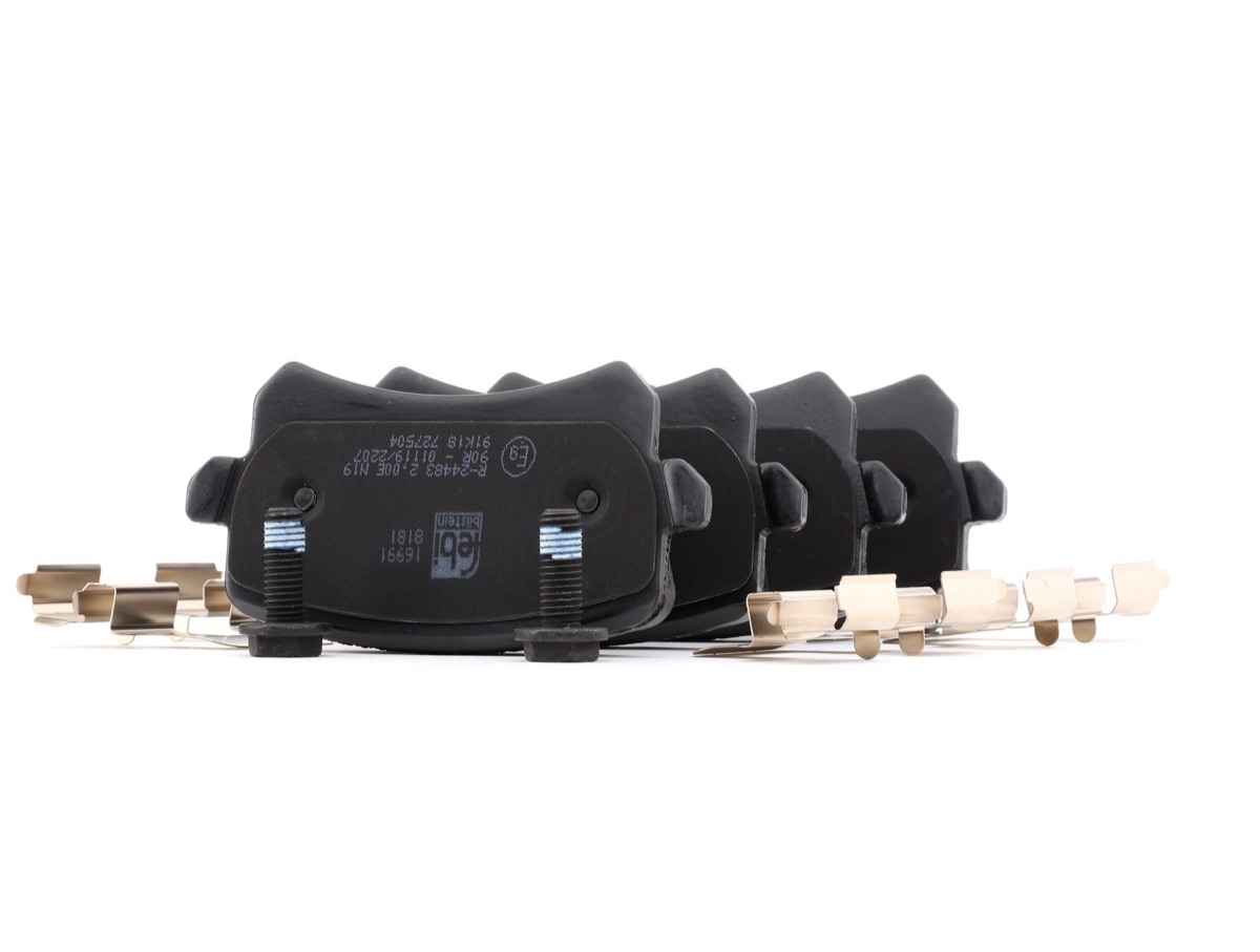 Febi Bilstein 16991 Brake Pad Set