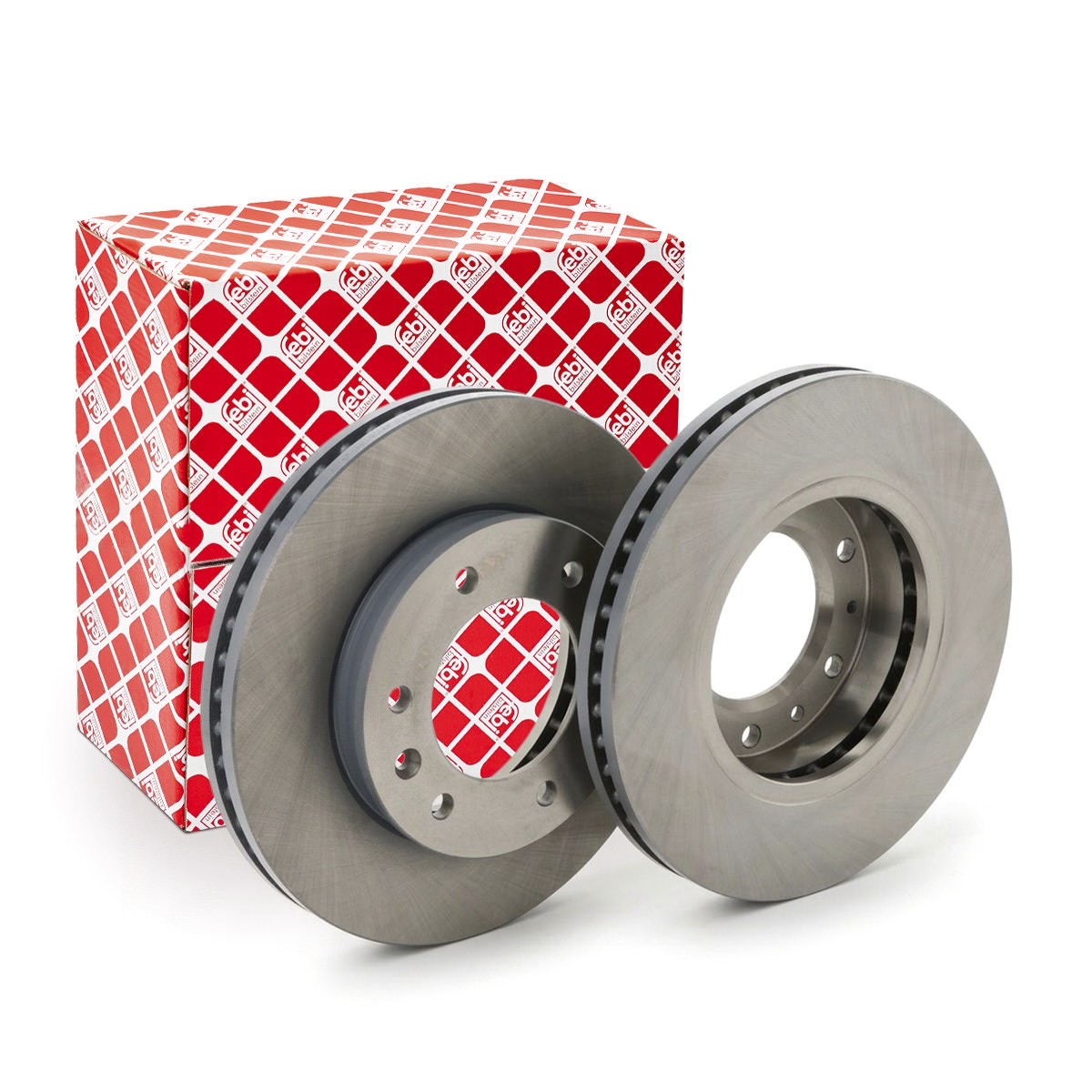 Febi Bilstein 170039 Brake Disc