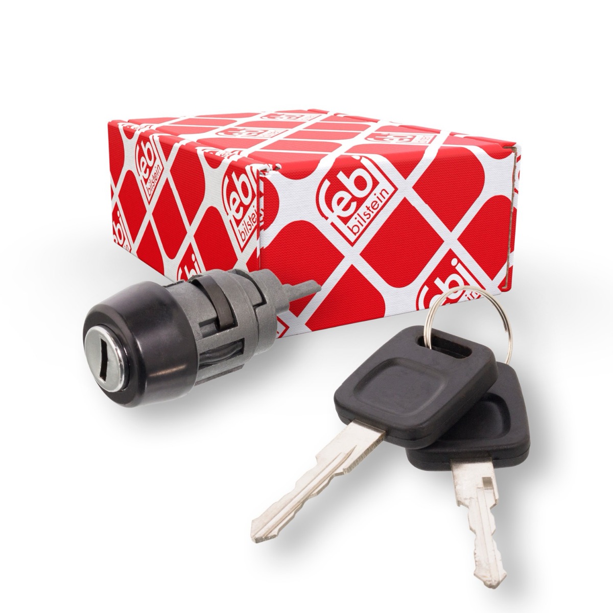 Febi Bilstein 17004 Lock Cylinder, Ignition Lock