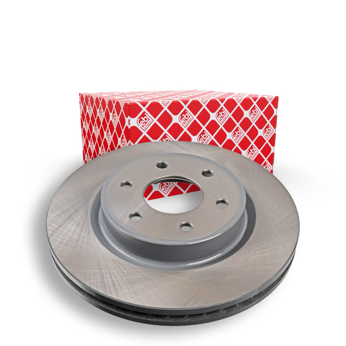 Febi Bilstein 170041 Brake Disc
