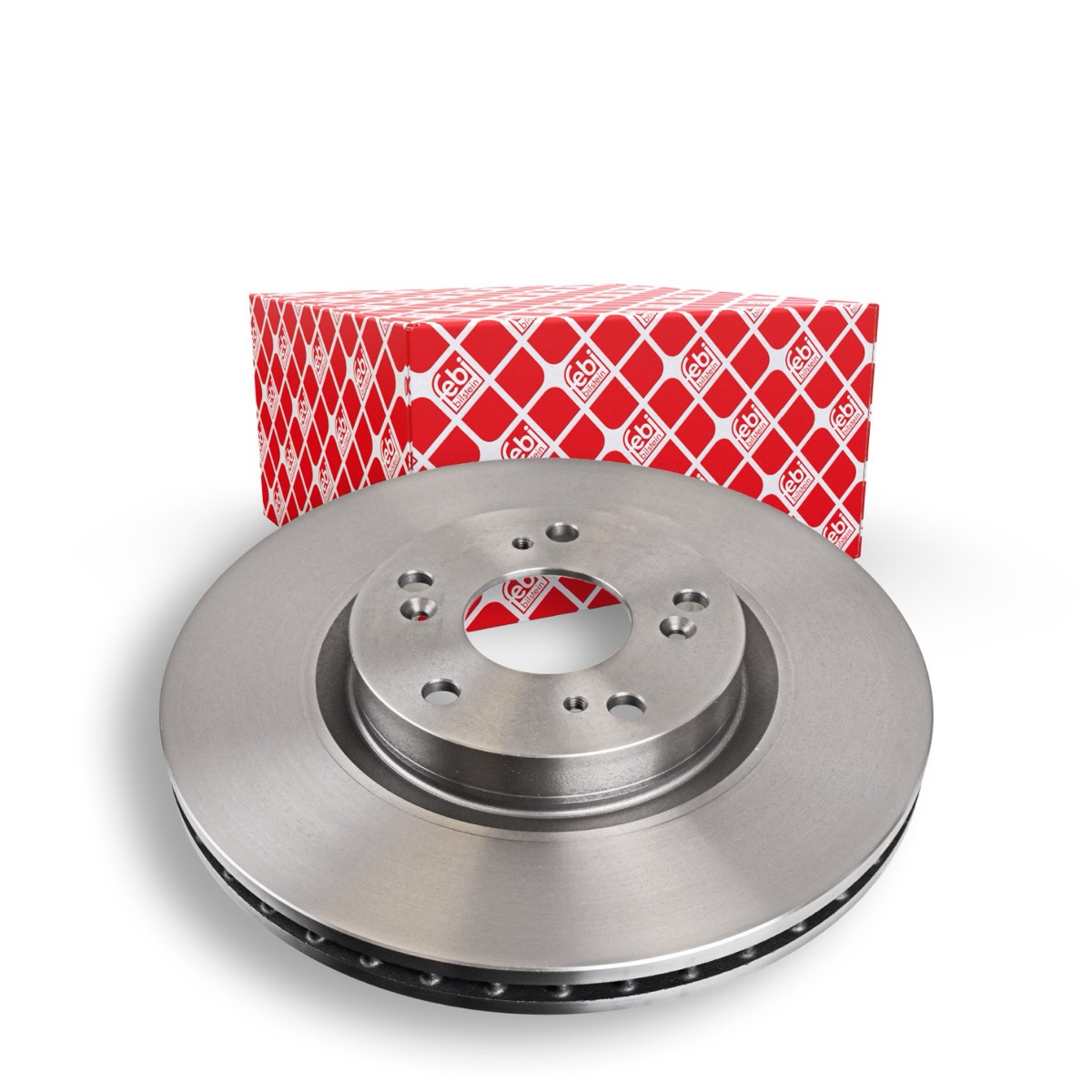 Febi Bilstein 170043 Brake Disc