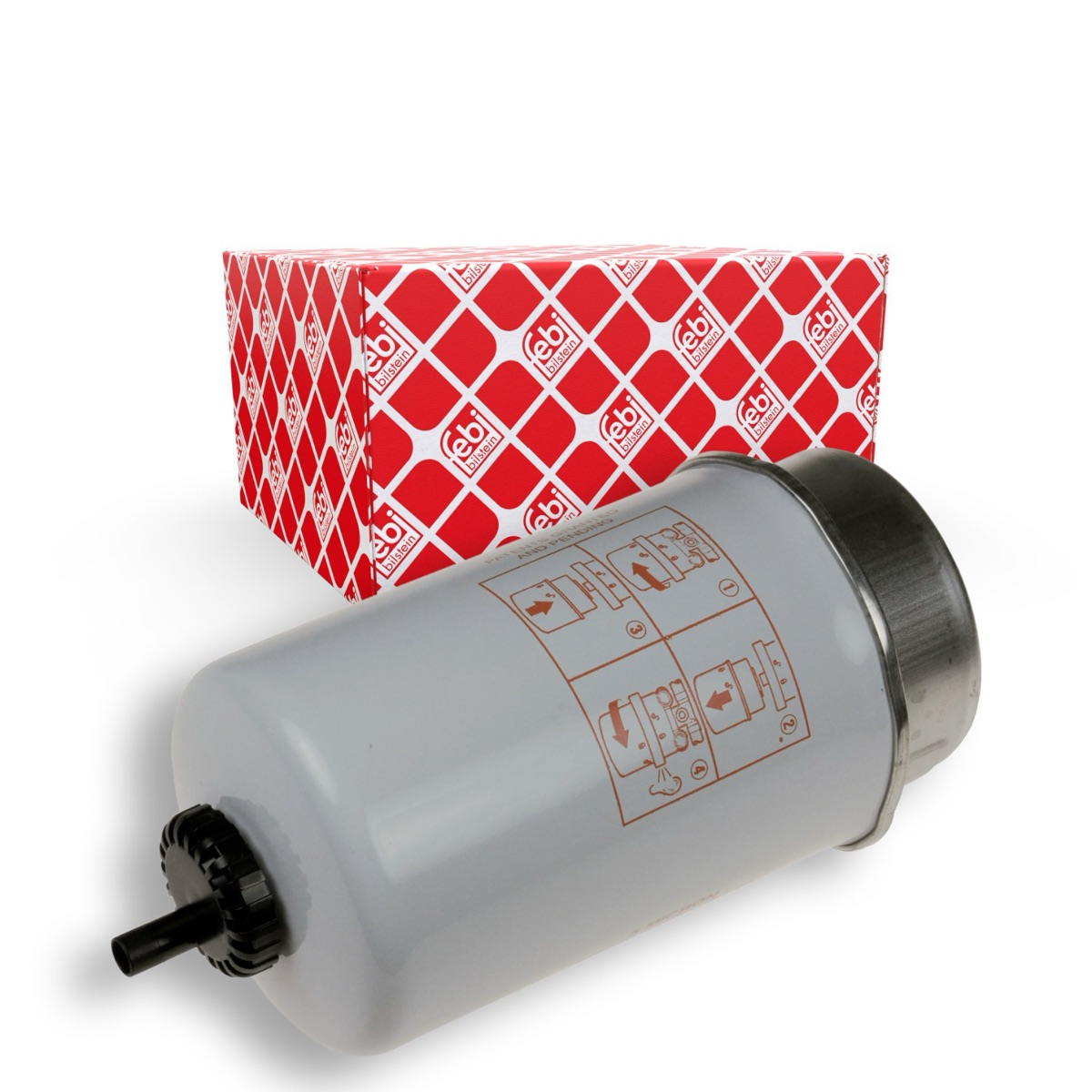 Febi Bilstein 170051 Fuel Filter