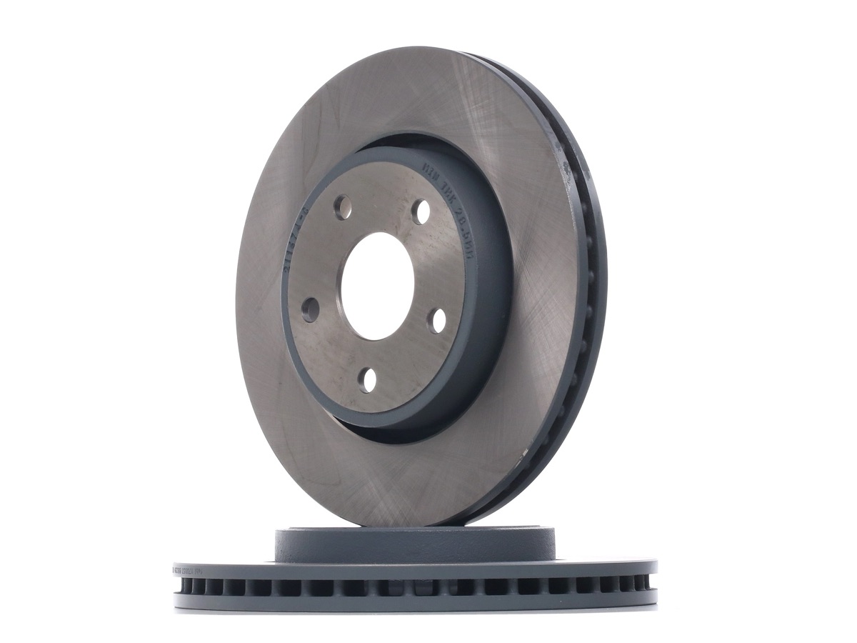 Febi Bilstein 170053 Brake Disc