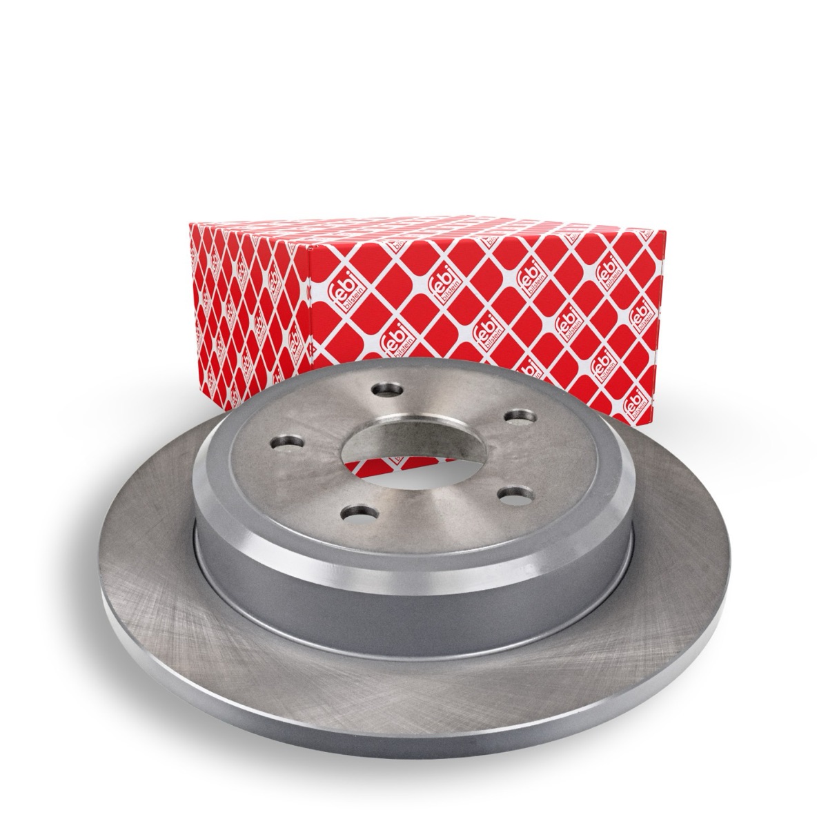 Febi Bilstein 170074 Brake Disc