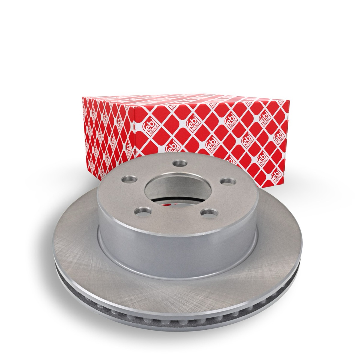 Febi Bilstein 170077 Brake Disc