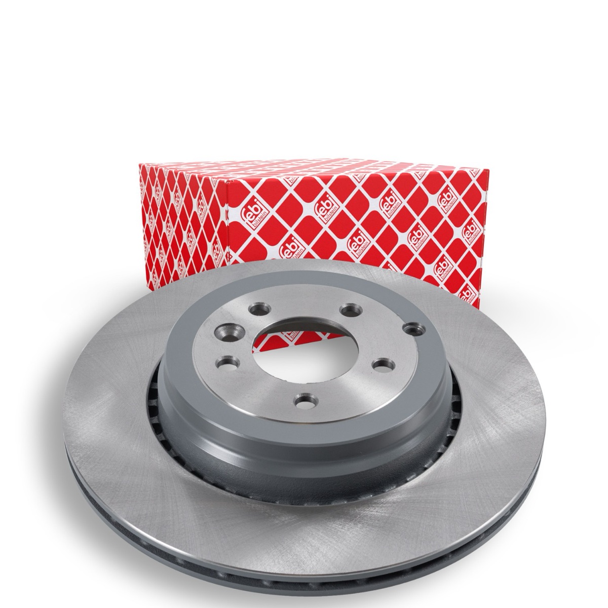 Febi Bilstein 170106 Brake Disc
