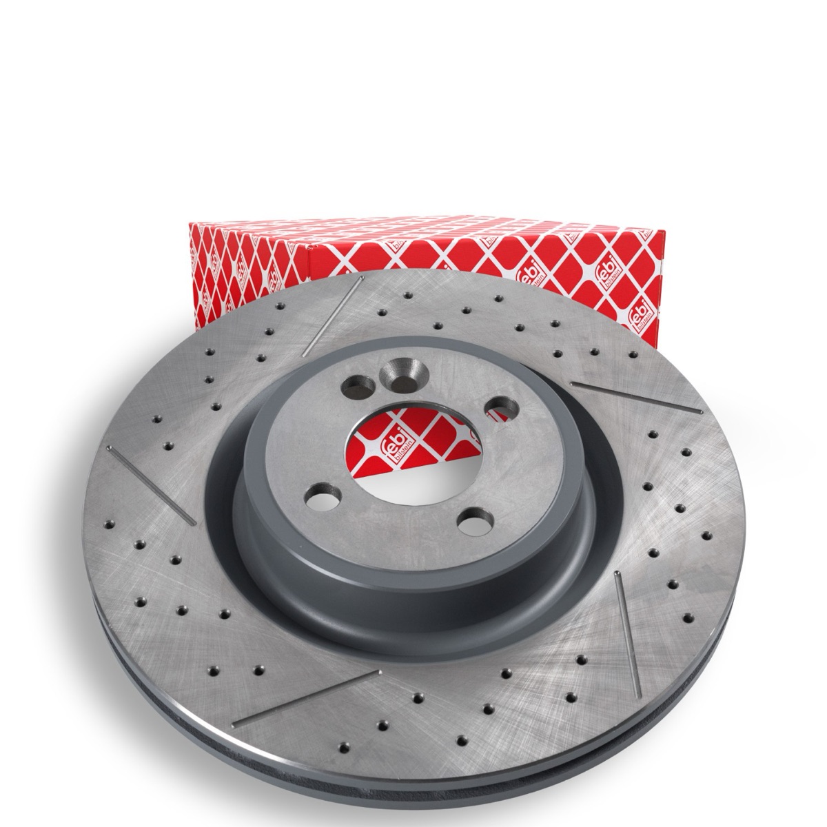 Febi Bilstein 170109 Brake Disc
