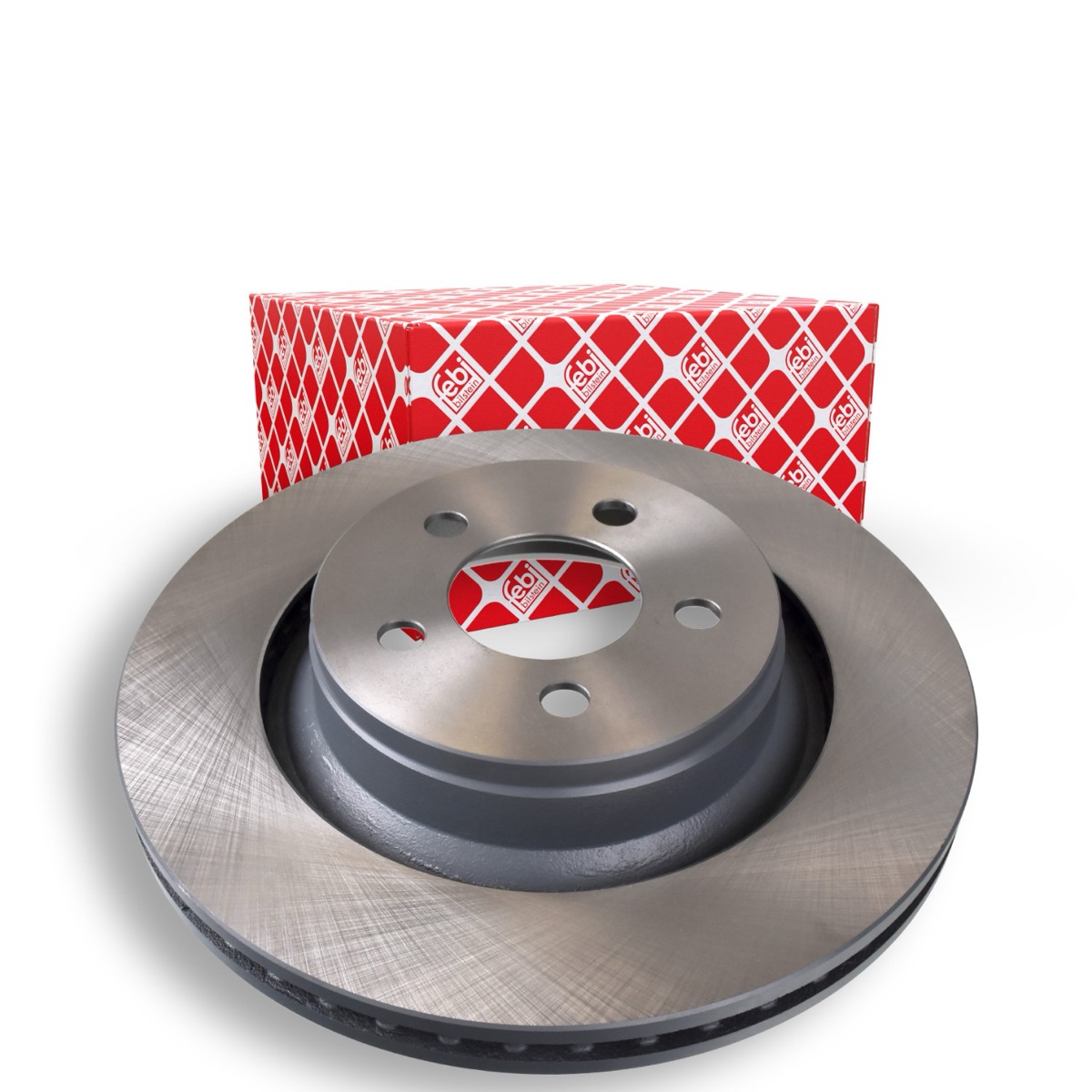 Febi Bilstein 170114 Brake Disc