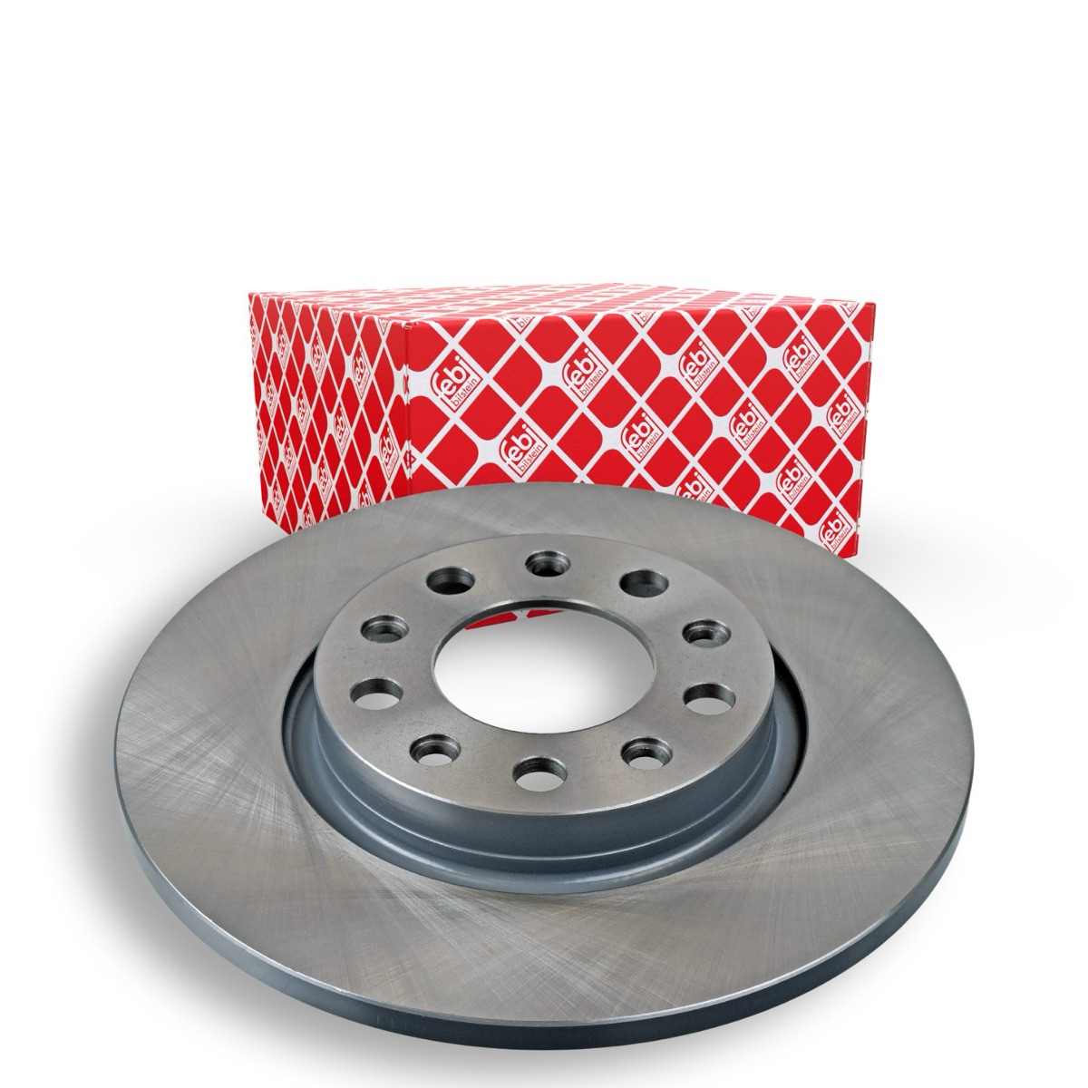 Febi Bilstein 170117 Brake Disc
