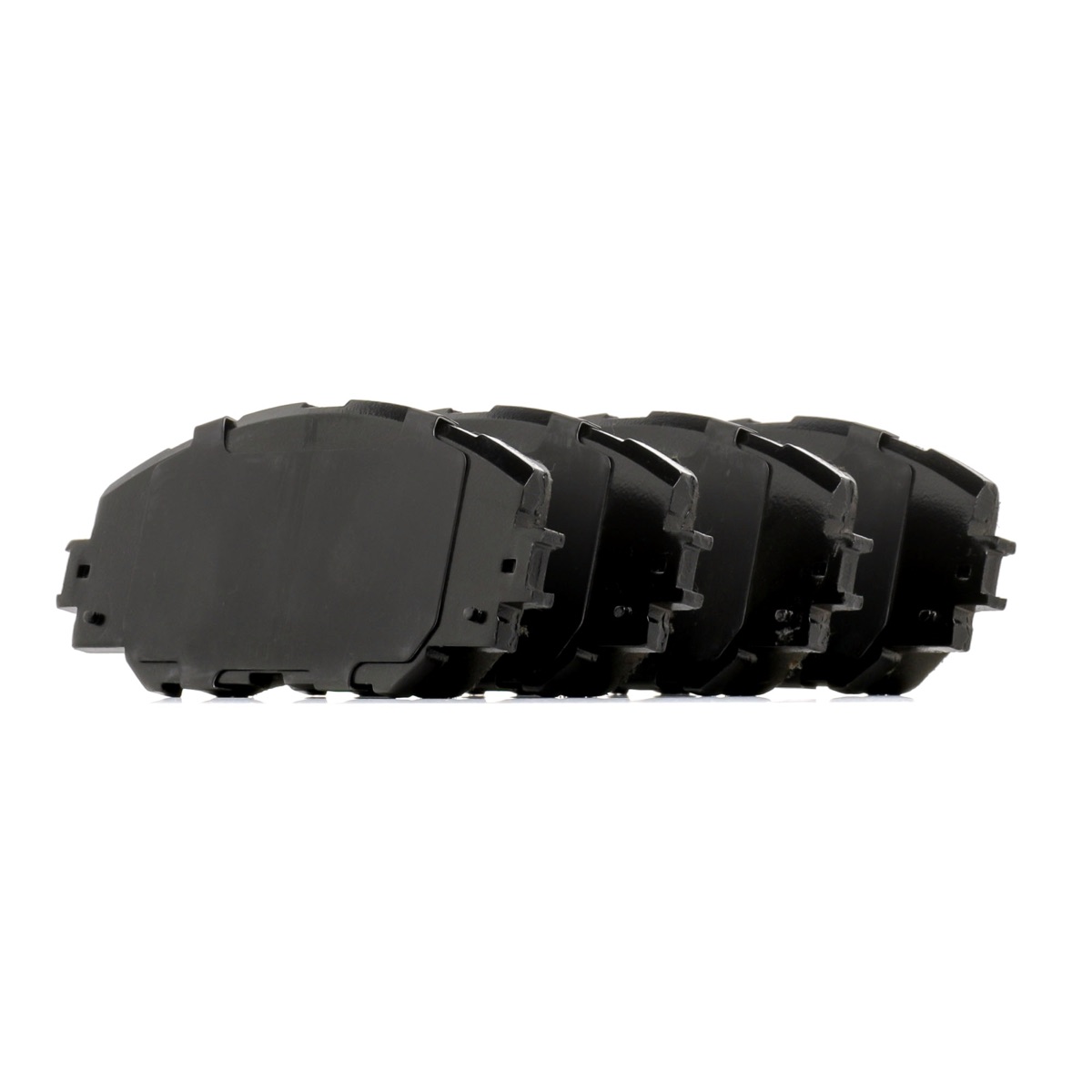 Febi Bilstein 170237 Brake Pad Set