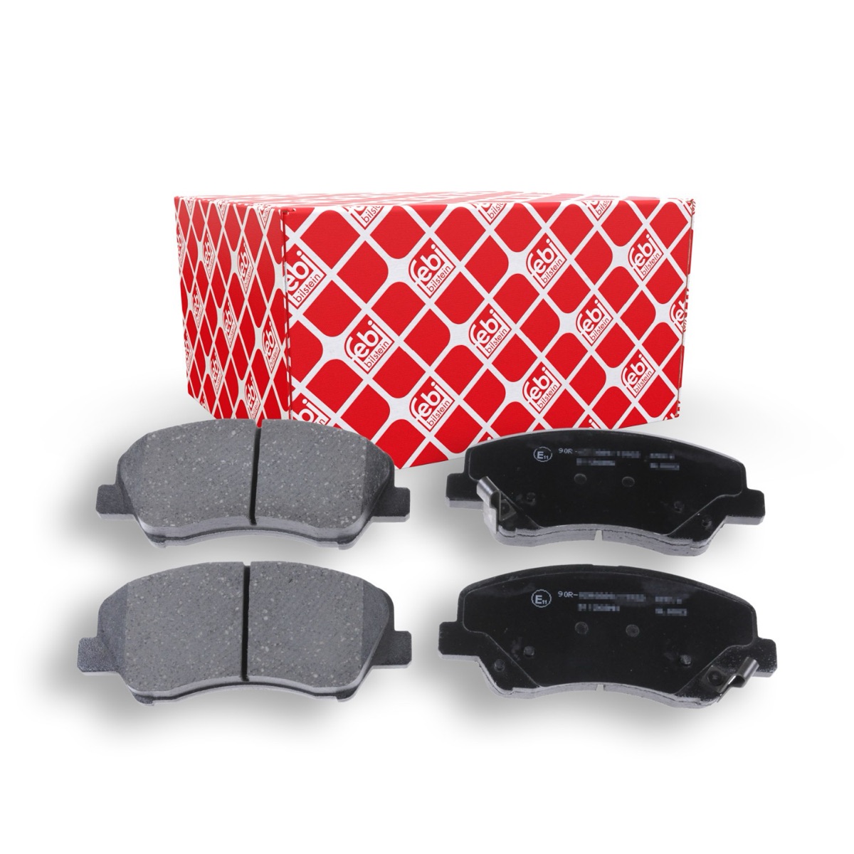 Febi Bilstein 170244 Brake Pad Set
