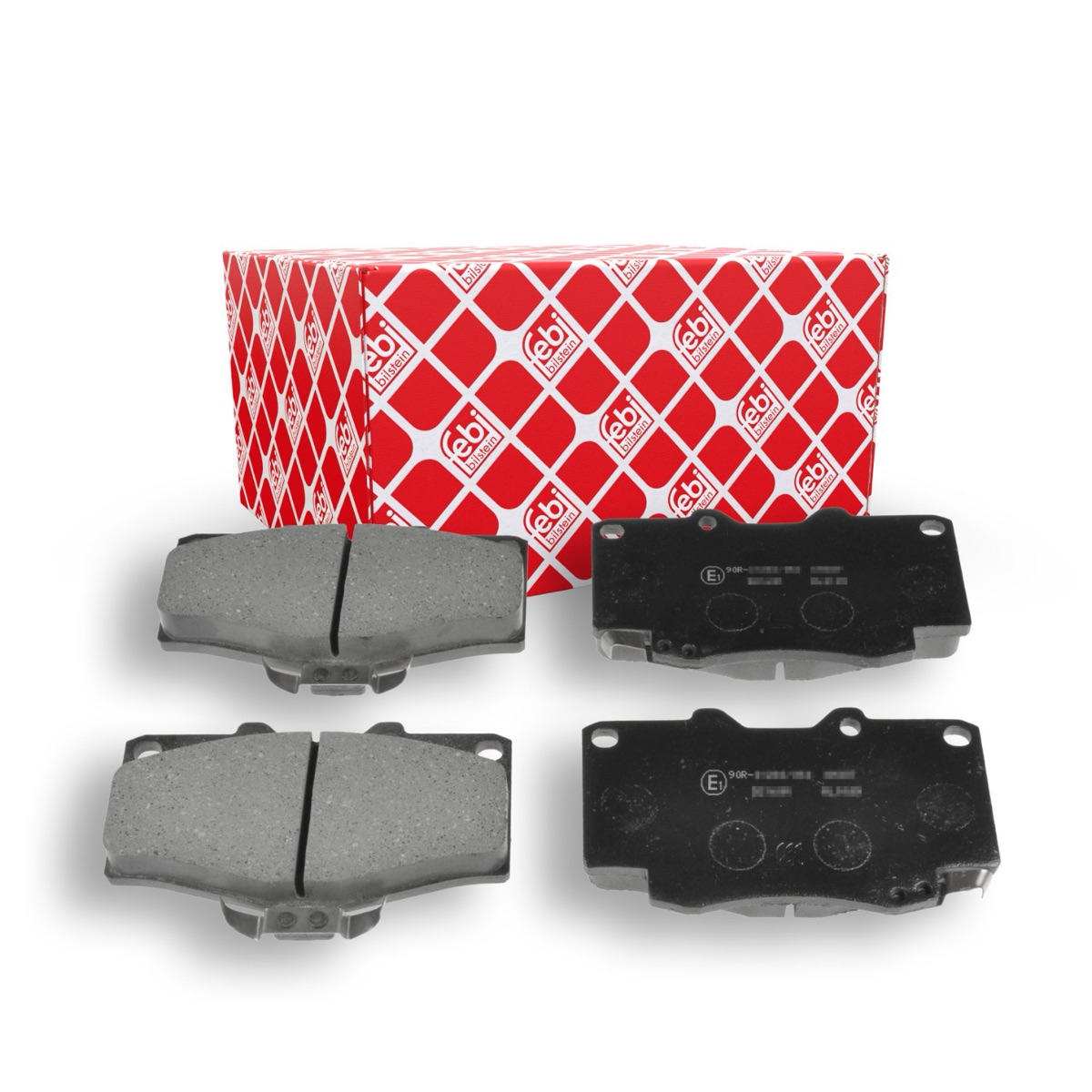 Febi Bilstein 170247 Brake Pad Set