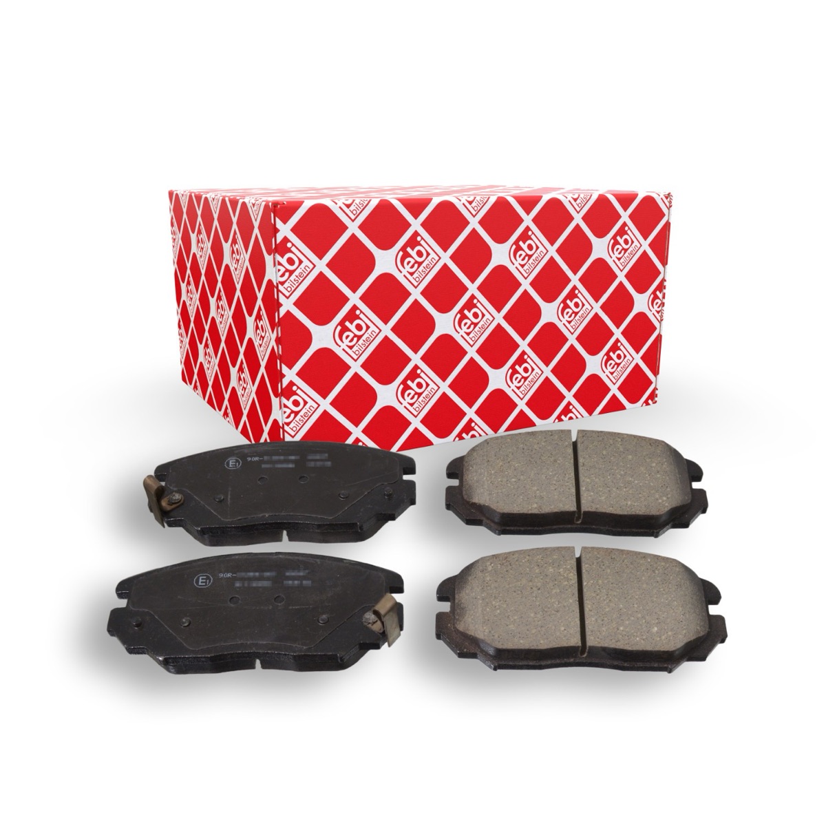 Febi Bilstein 170251 Brake Pad Set
