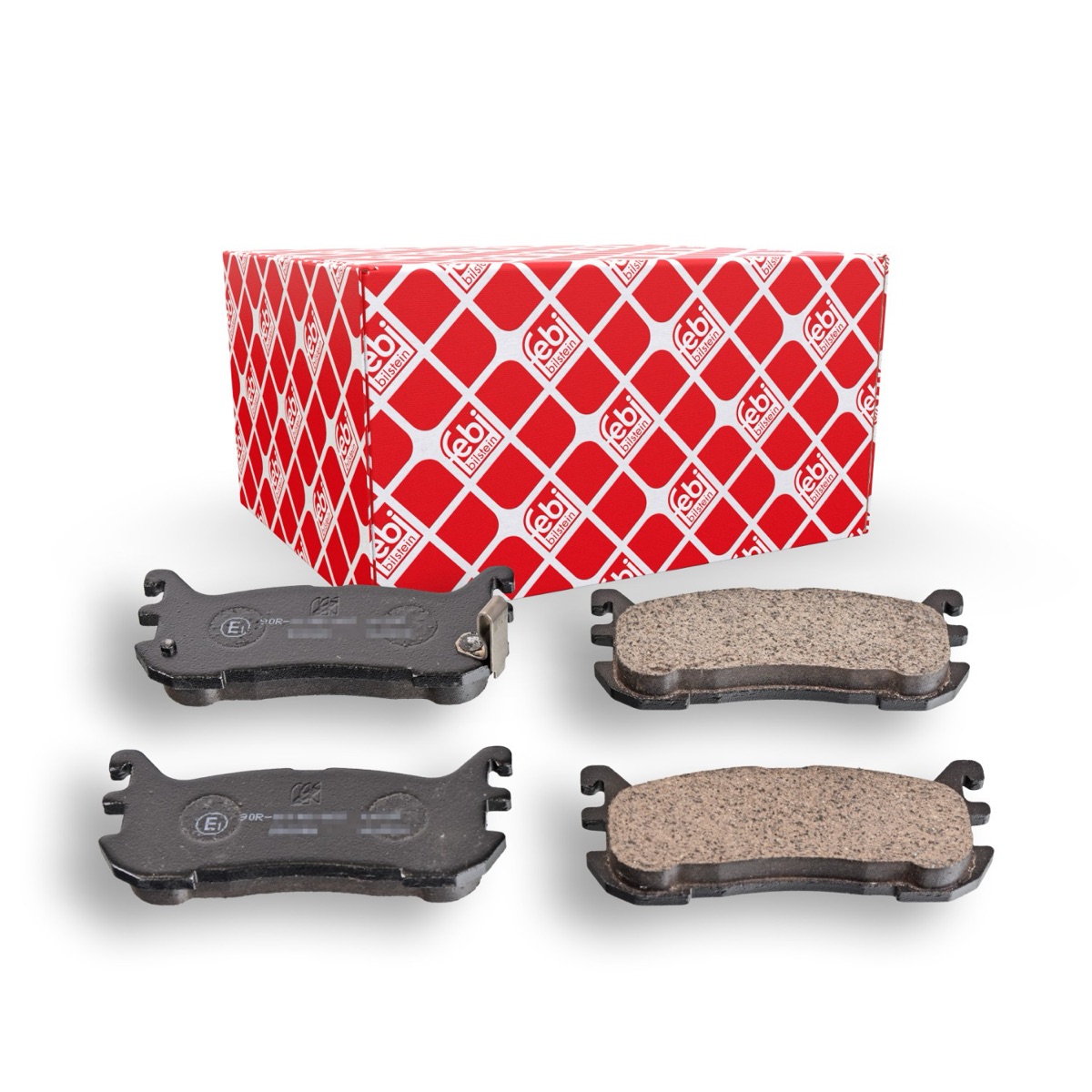 Febi Bilstein 170257 Brake Pad Set