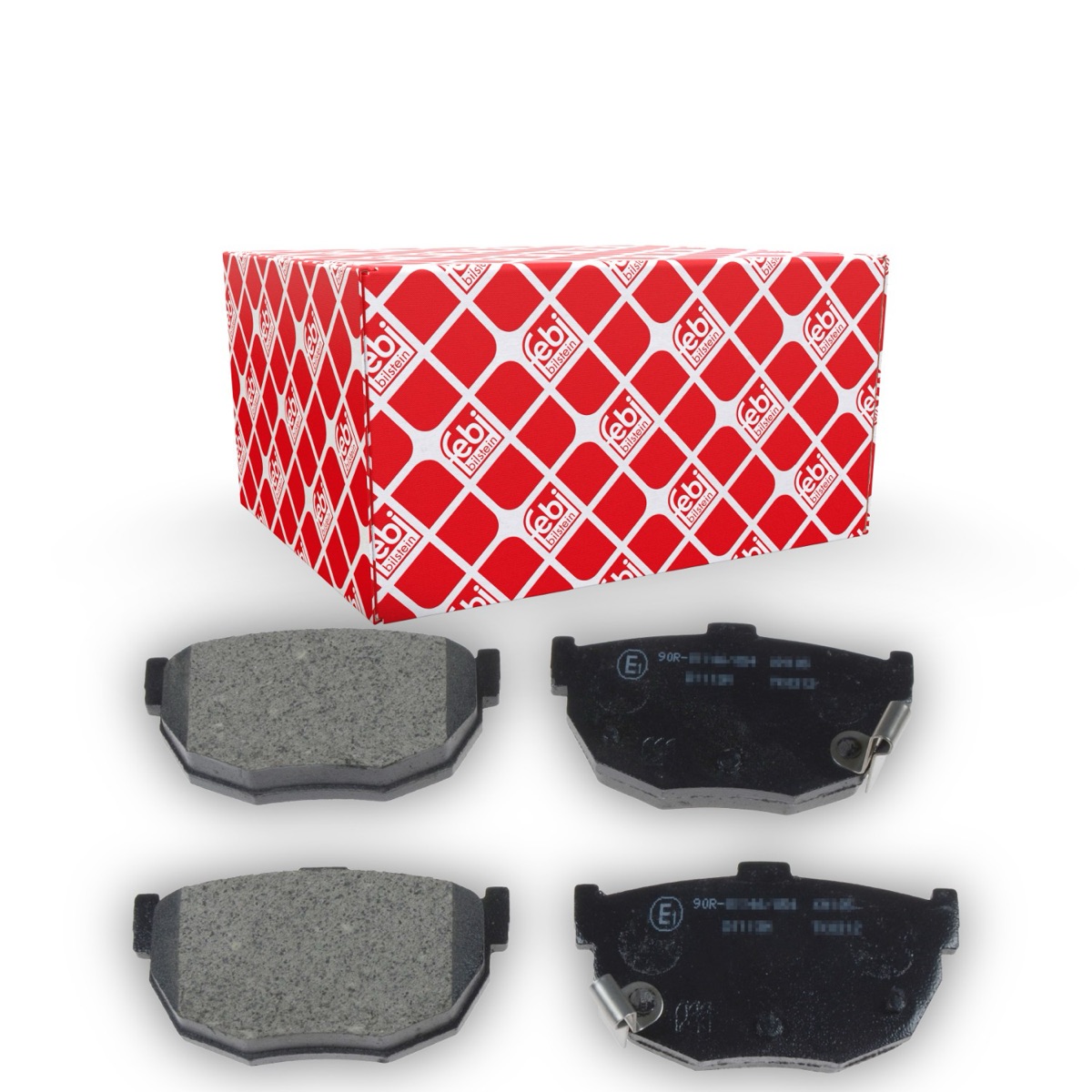 Febi Bilstein 170259 Brake Pad Set