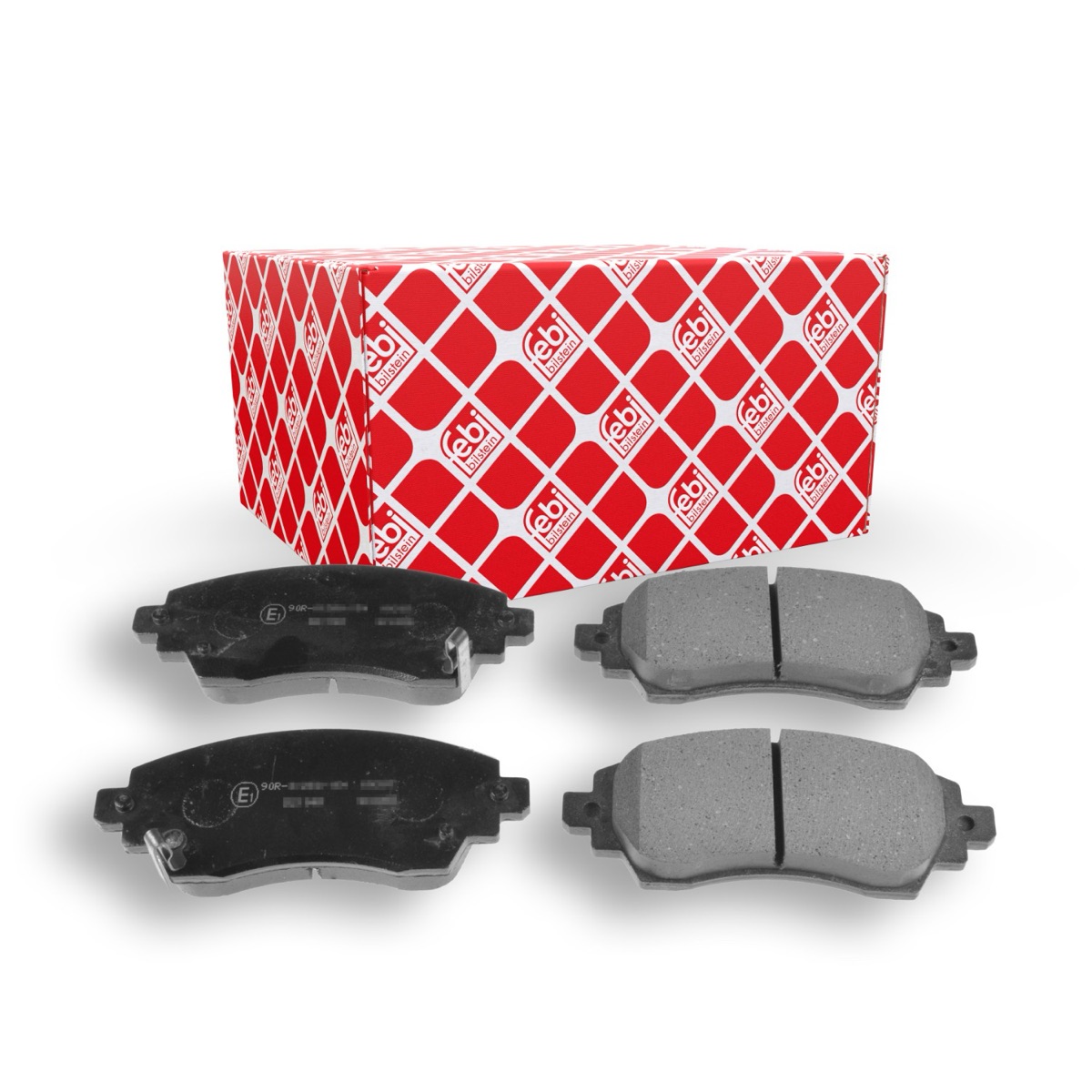 Febi Bilstein 170264 Brake Pad Set