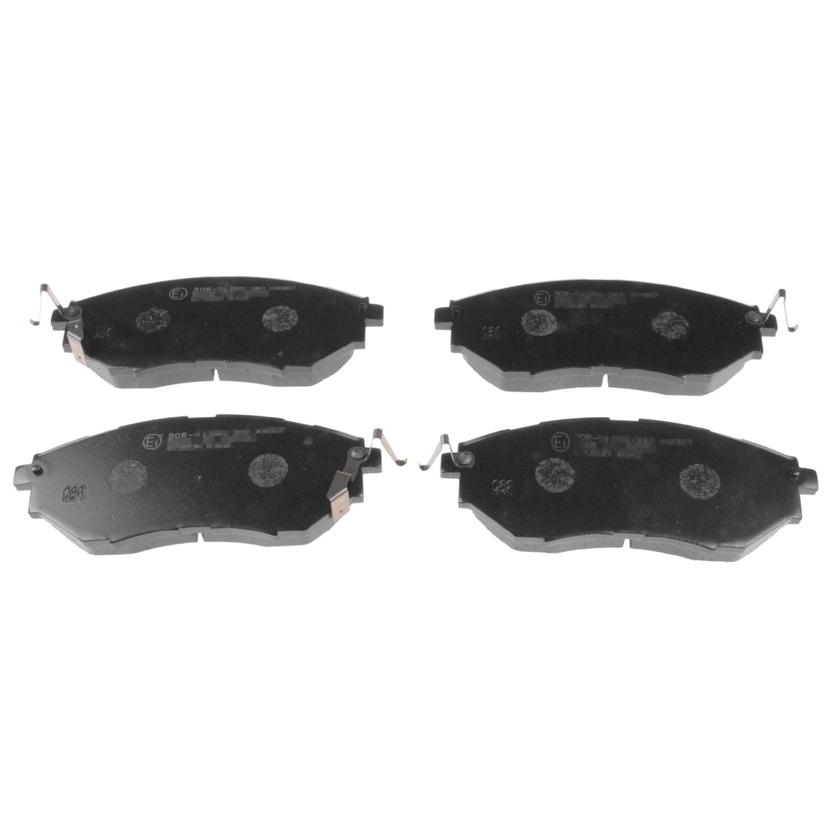 Febi Bilstein 170268 Brake Pad Set