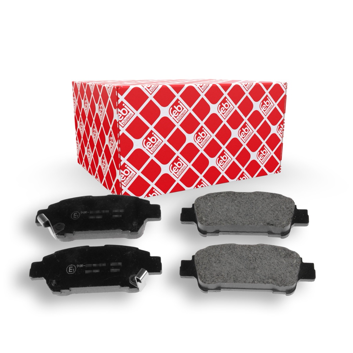 Febi Bilstein 170271 Brake Pad Set