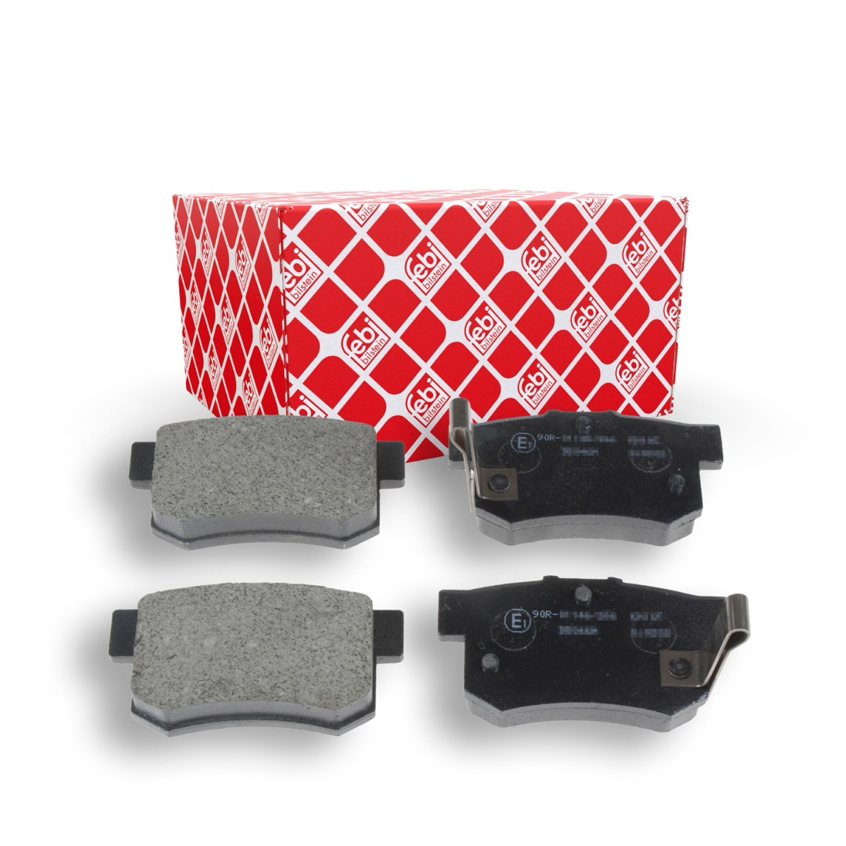 Febi Bilstein 170289 Brake Pad Set