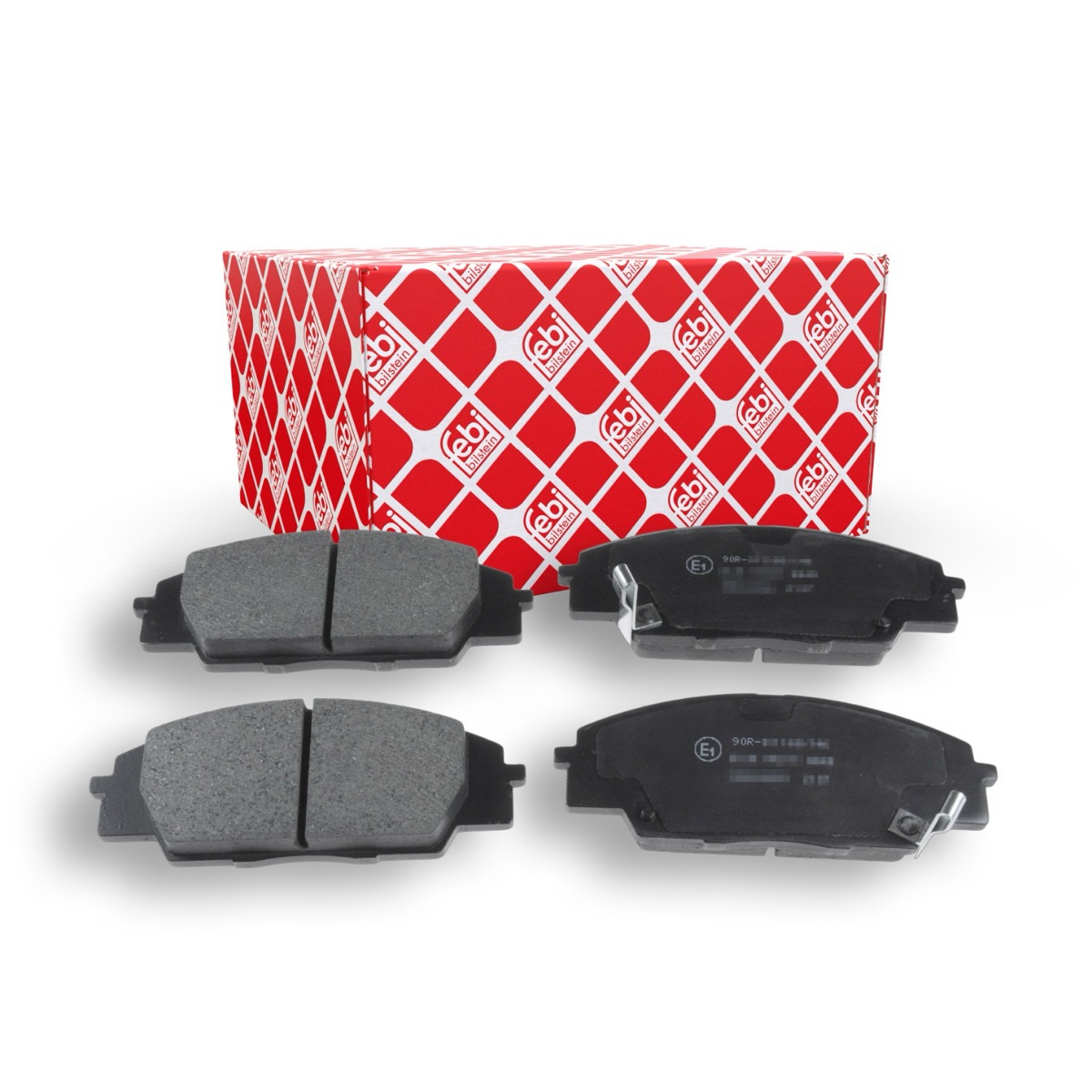 Febi Bilstein 170299 Brake Pad Set