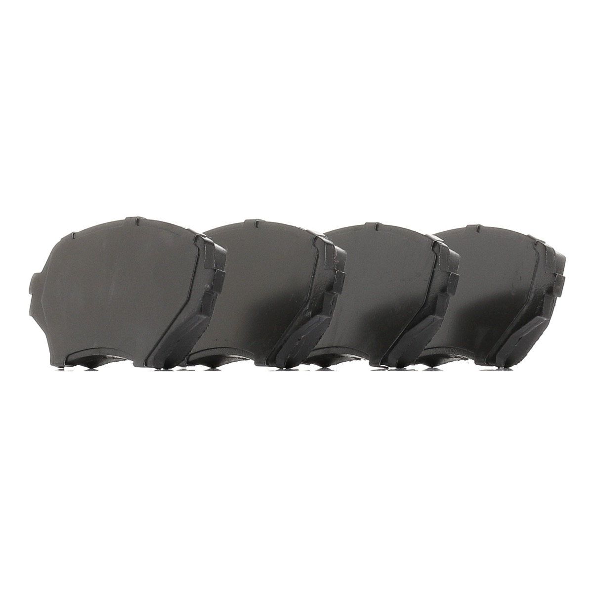 Febi Bilstein 170302 Brake Pad Set