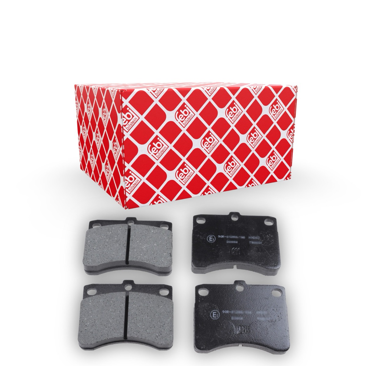 Febi Bilstein 170309 Brake Pad Set