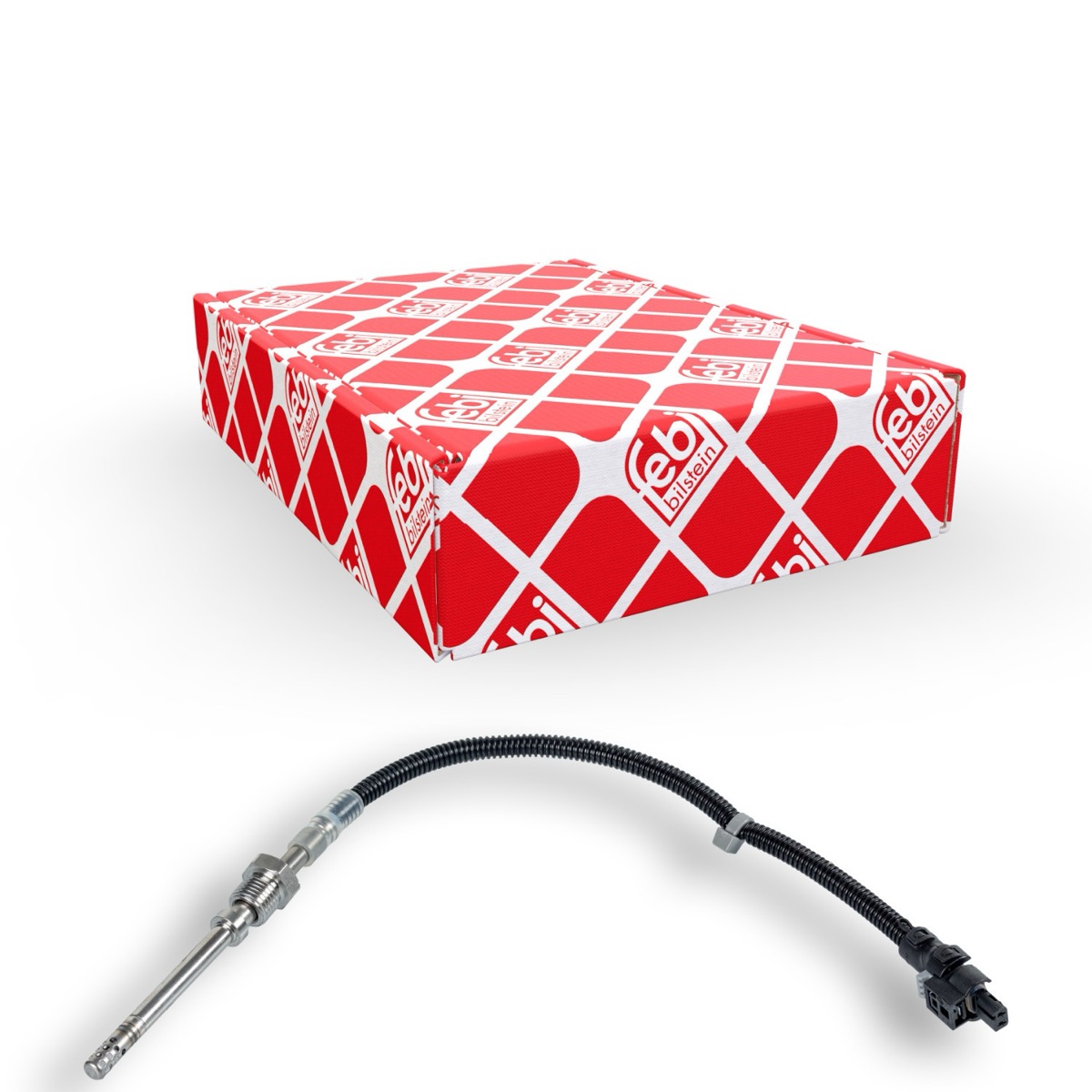 Febi Bilstein 170370 Exhaust Gas Temperature Sensor
