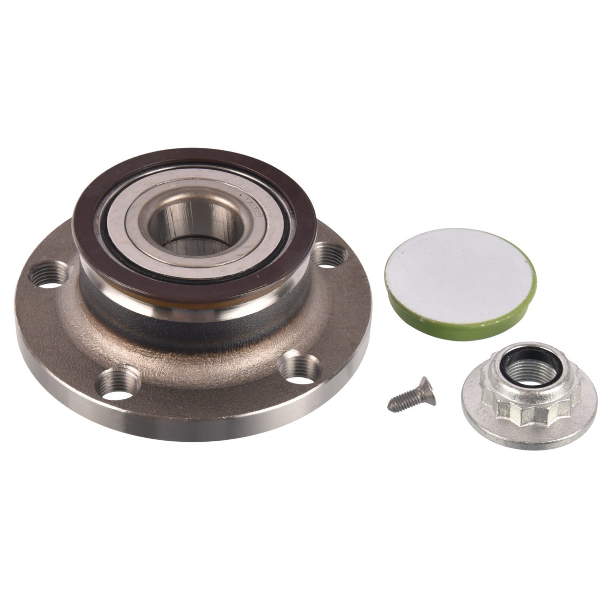 Febi Bilstein 170376 Wheel Bearing Kit